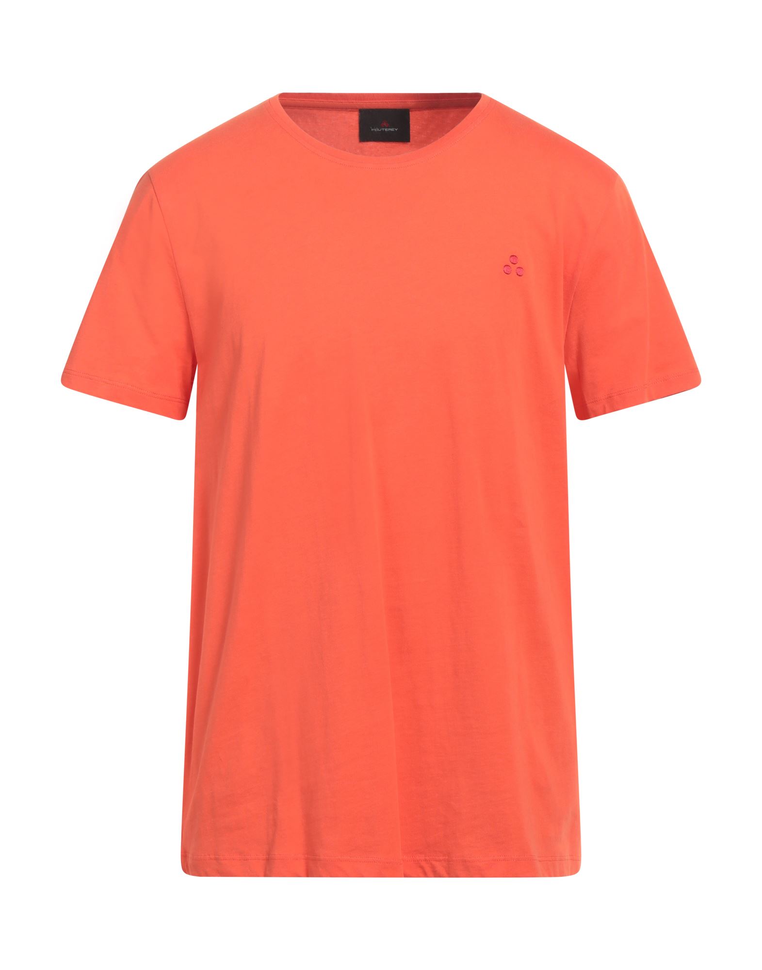 PEUTEREY T-shirts Herren Orange von PEUTEREY