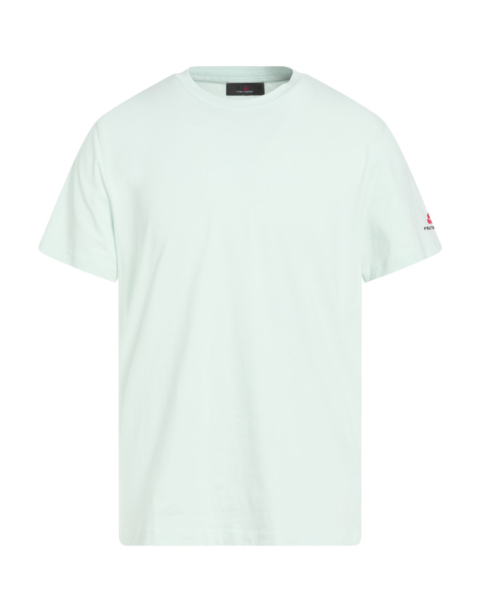 PEUTEREY T-shirts Herren Säuregrün von PEUTEREY