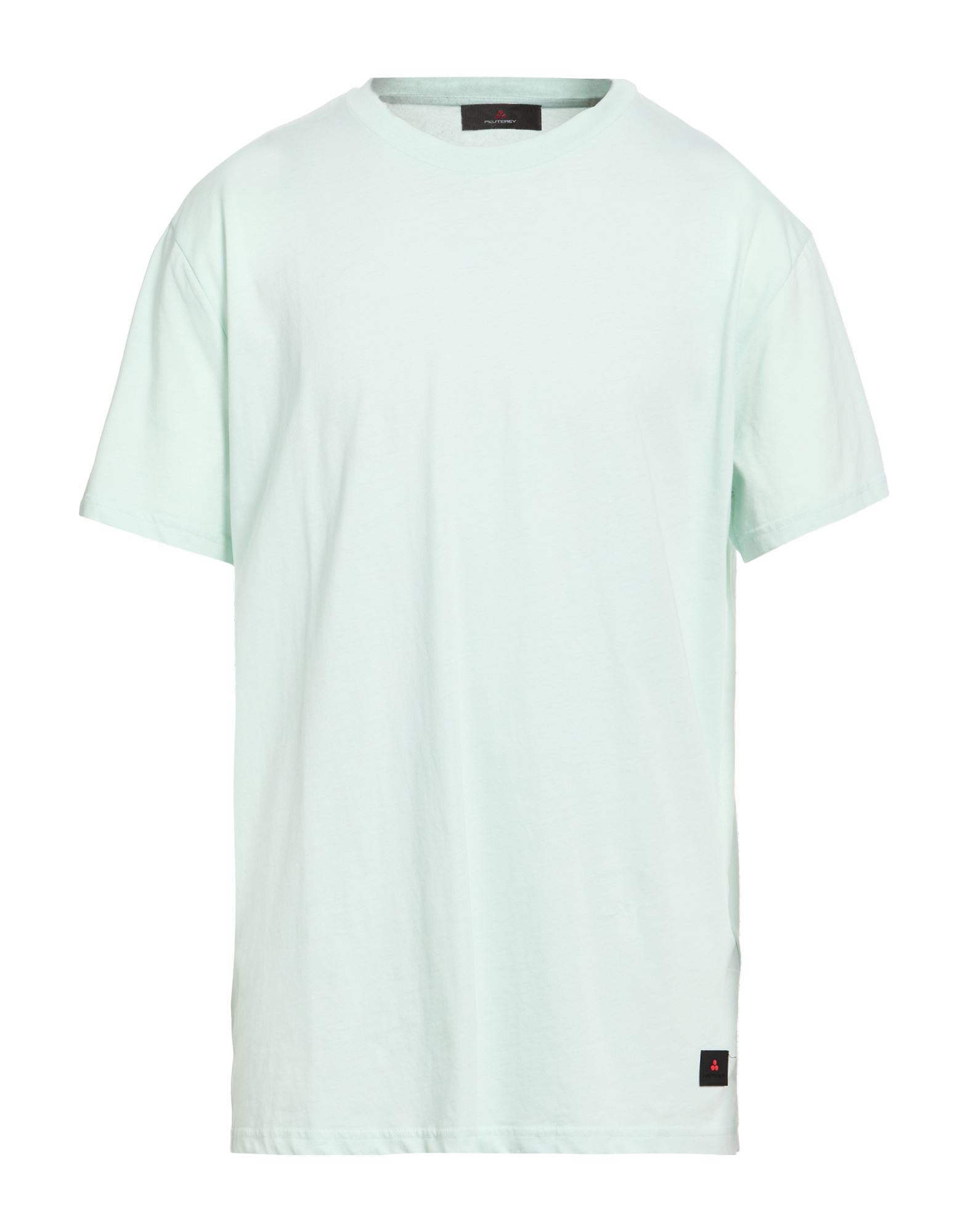 PEUTEREY T-shirts Herren Säuregrün von PEUTEREY