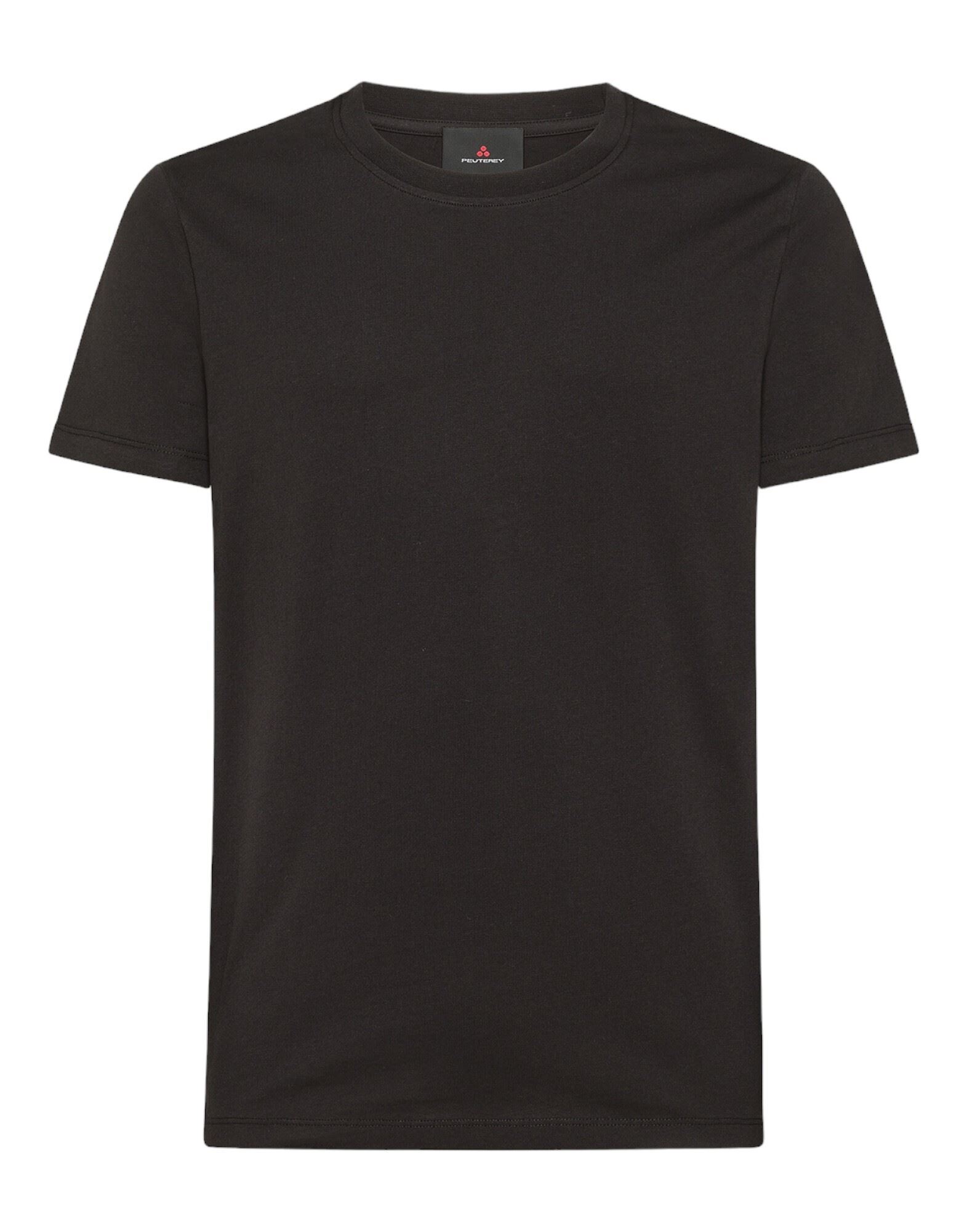 PEUTEREY T-shirts Herren Schwarz von PEUTEREY