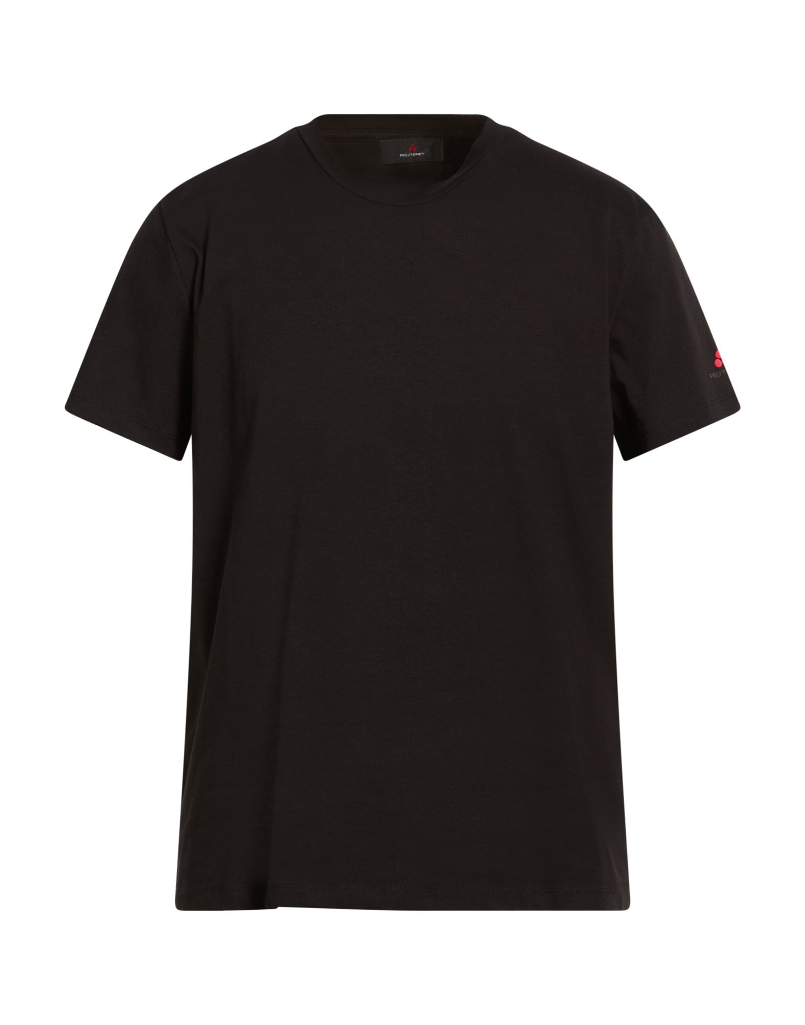 PEUTEREY T-shirts Herren Schwarz von PEUTEREY