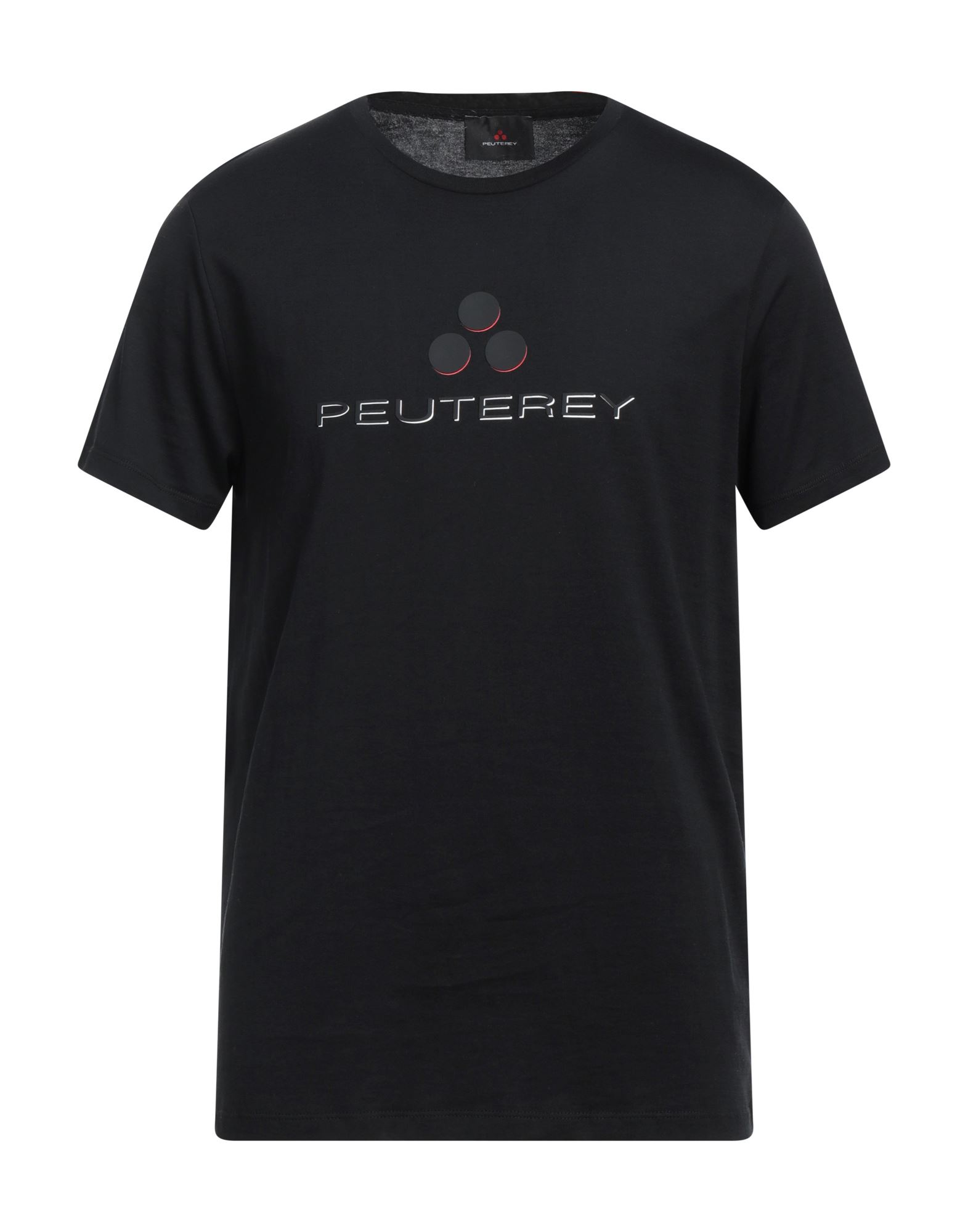 PEUTEREY T-shirts Herren Schwarz von PEUTEREY