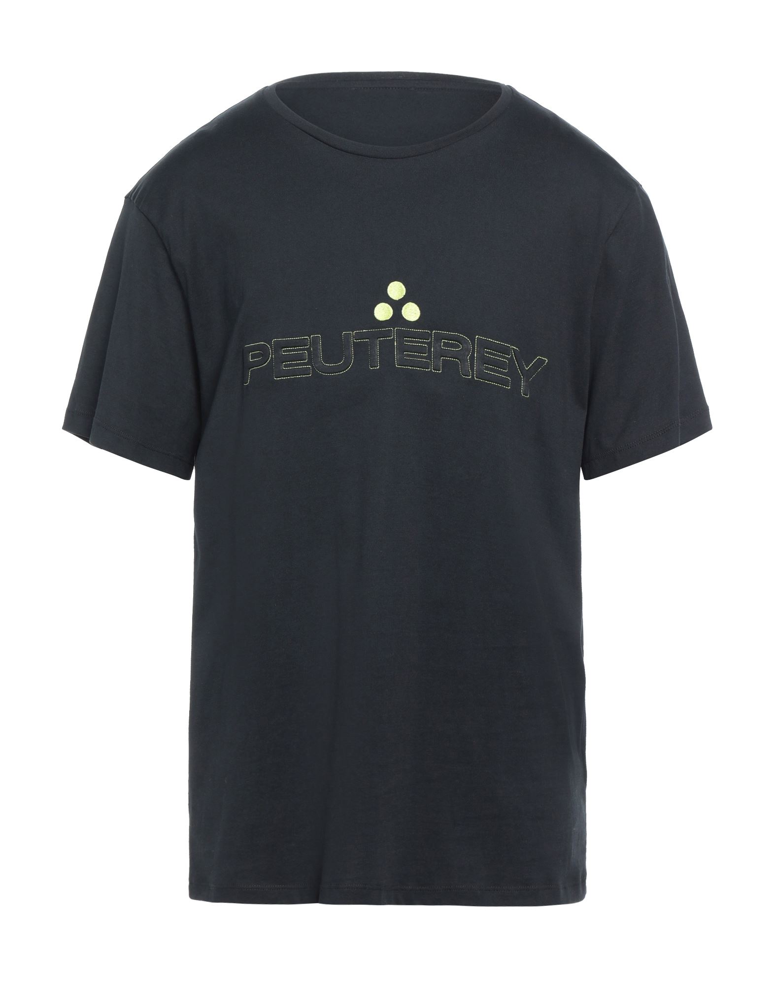 PEUTEREY T-shirts Herren Schwarz von PEUTEREY