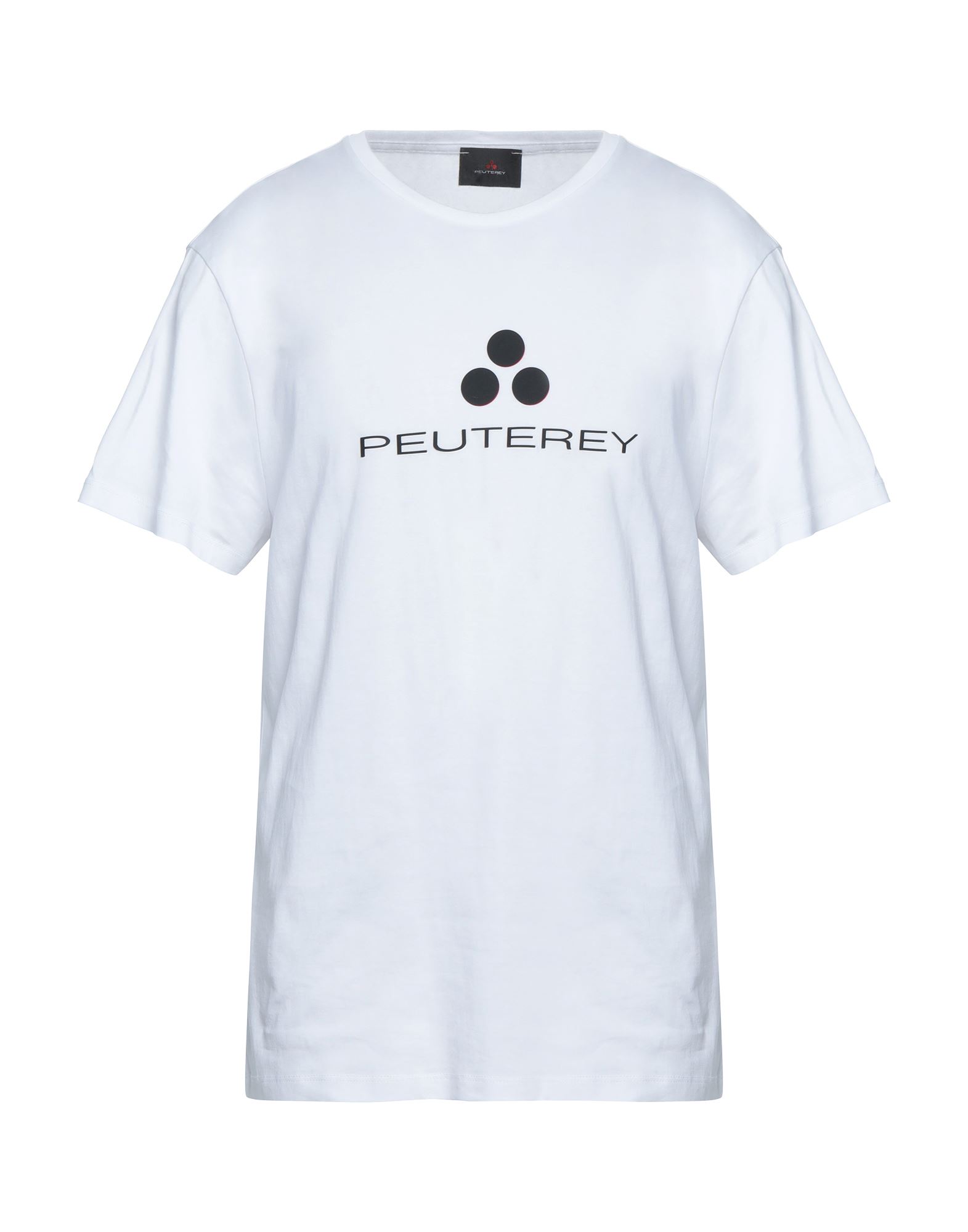 PEUTEREY T-shirts Herren Weiß von PEUTEREY