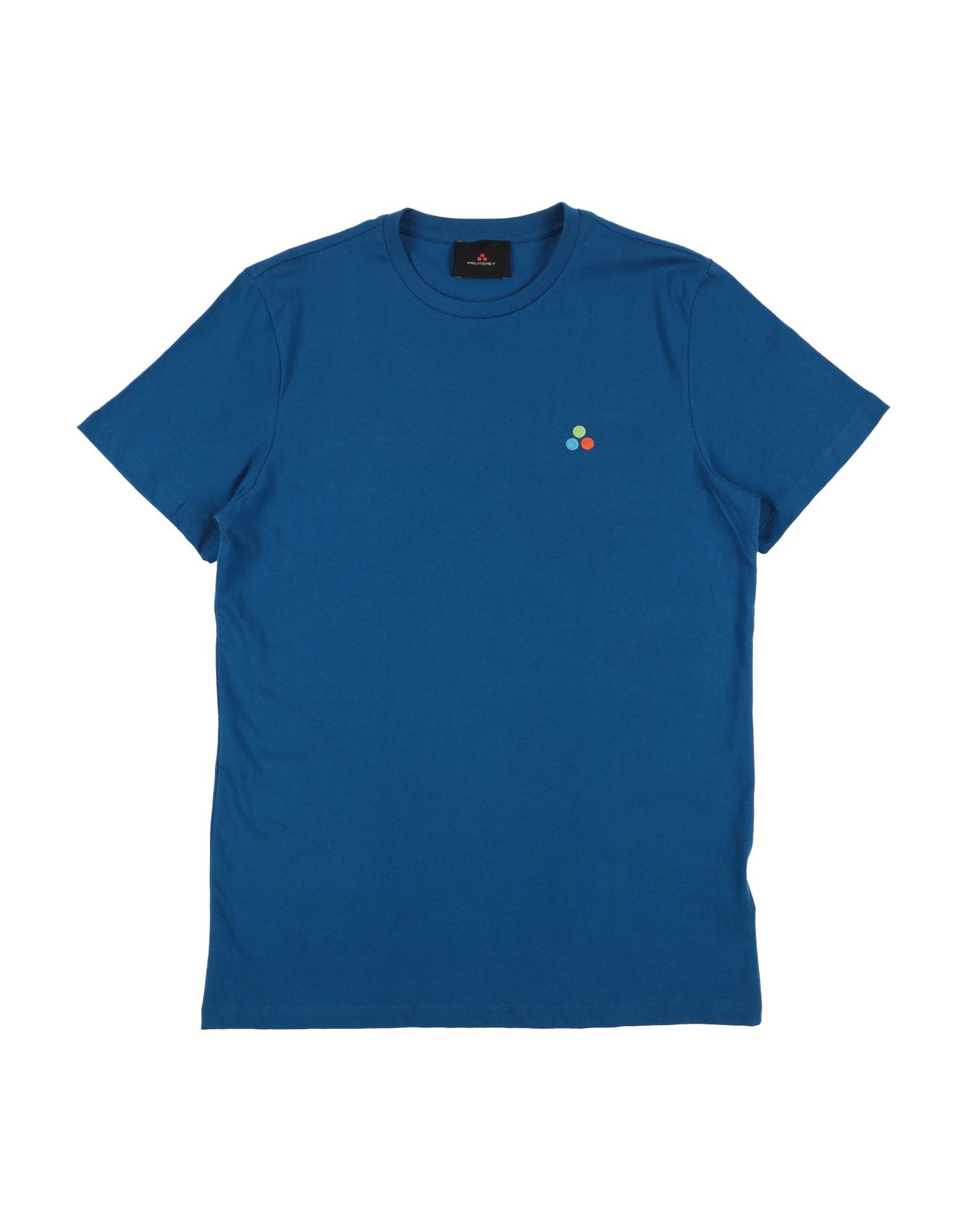 PEUTEREY T-shirts Kinder Blau von PEUTEREY