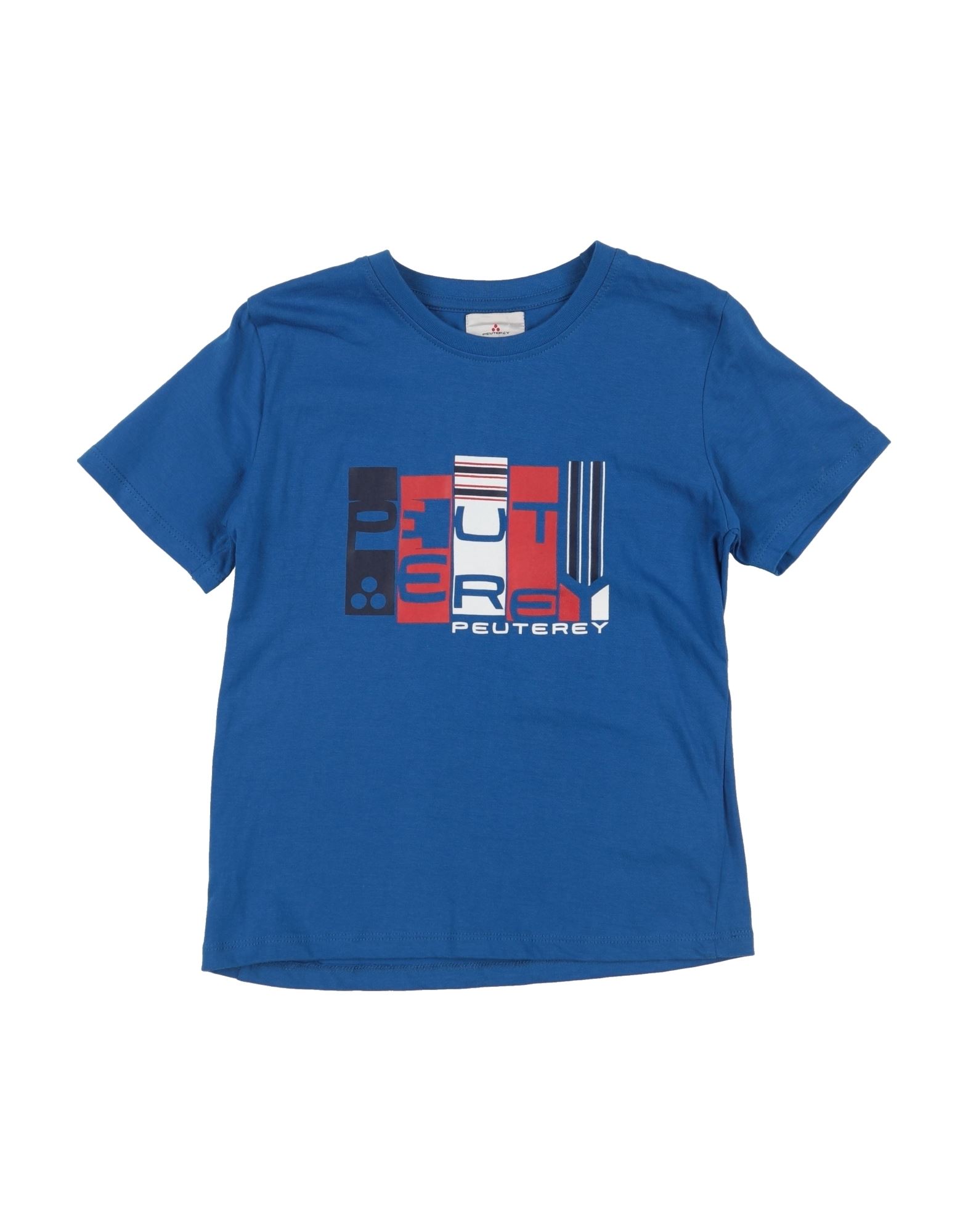 PEUTEREY T-shirts Kinder Blau von PEUTEREY