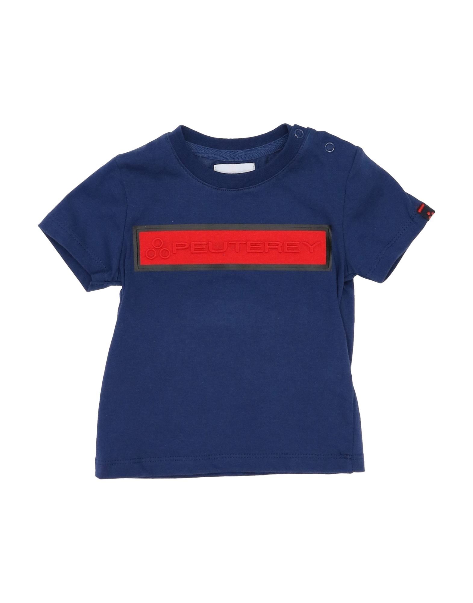 PEUTEREY T-shirts Kinder Blau von PEUTEREY