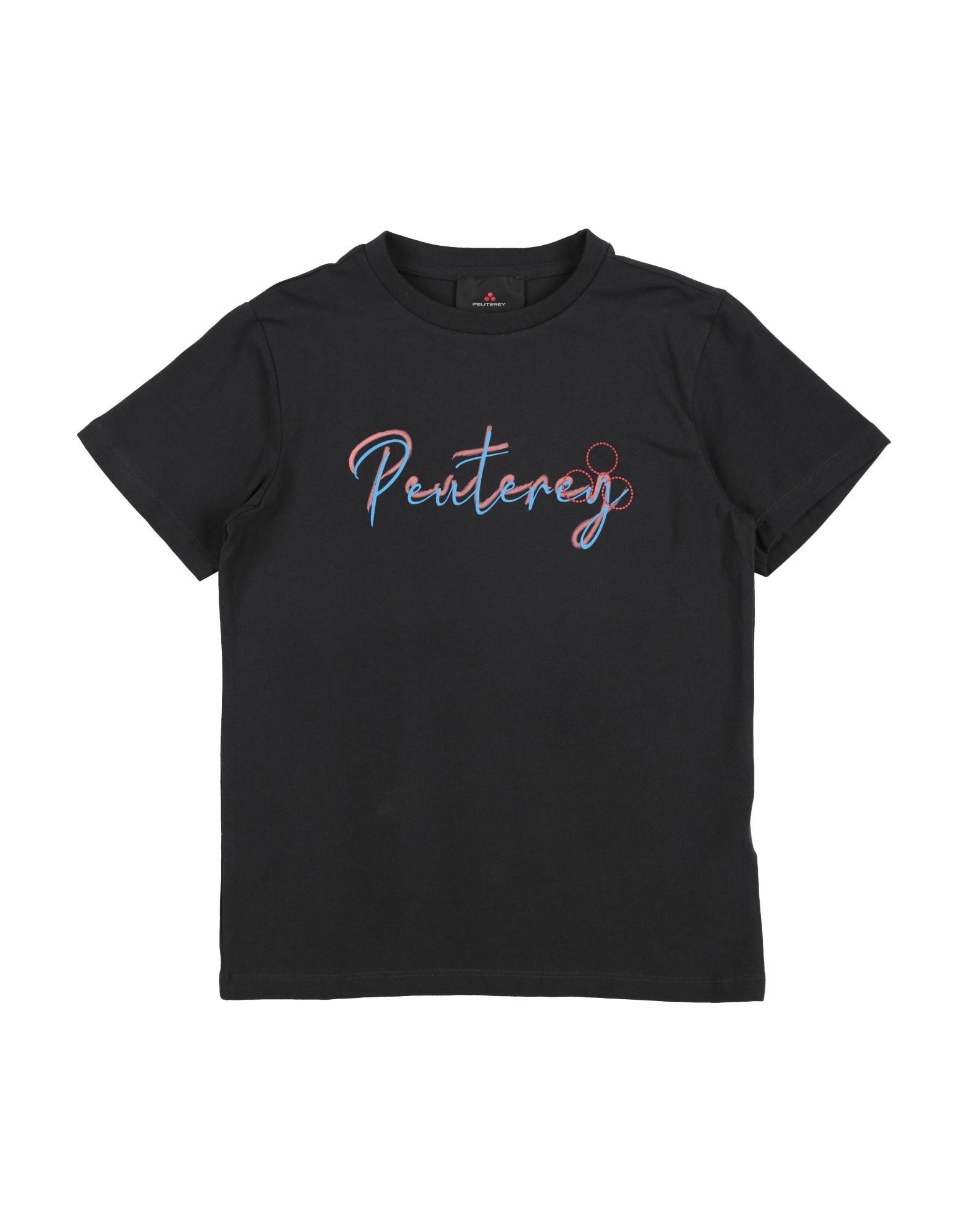 PEUTEREY T-shirts Kinder Blei PEUTEREY T-shirts Kinder Blei von PEUTEREY