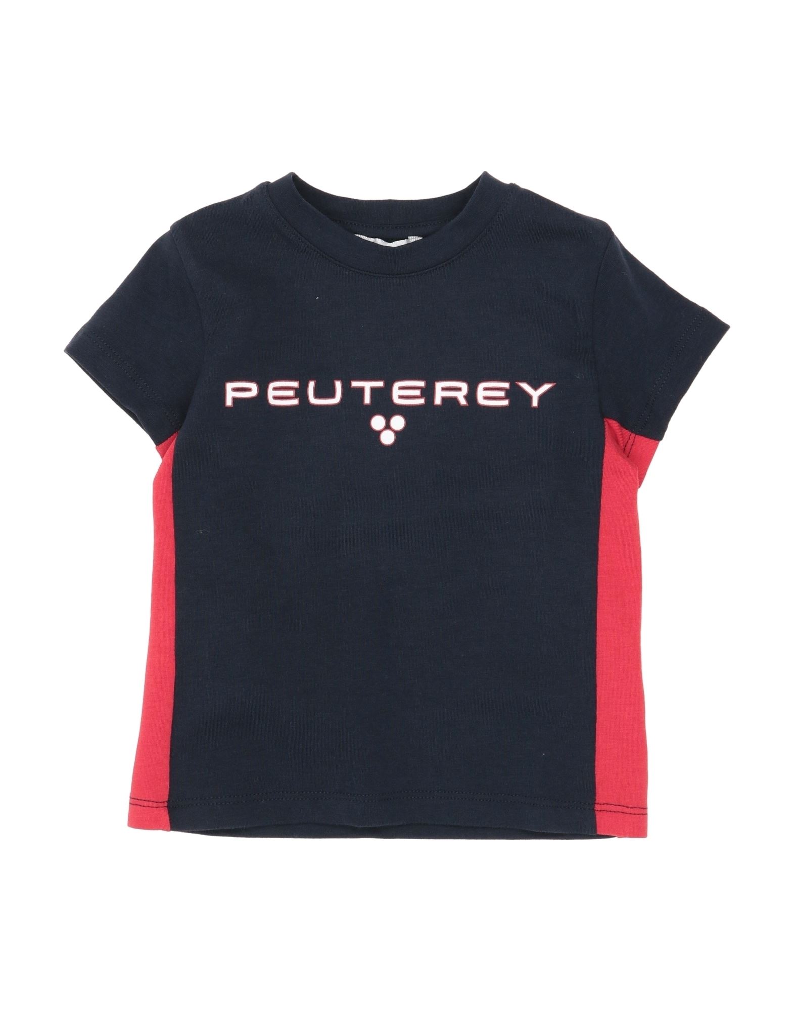 PEUTEREY T-shirts Kinder Nachtblau von PEUTEREY