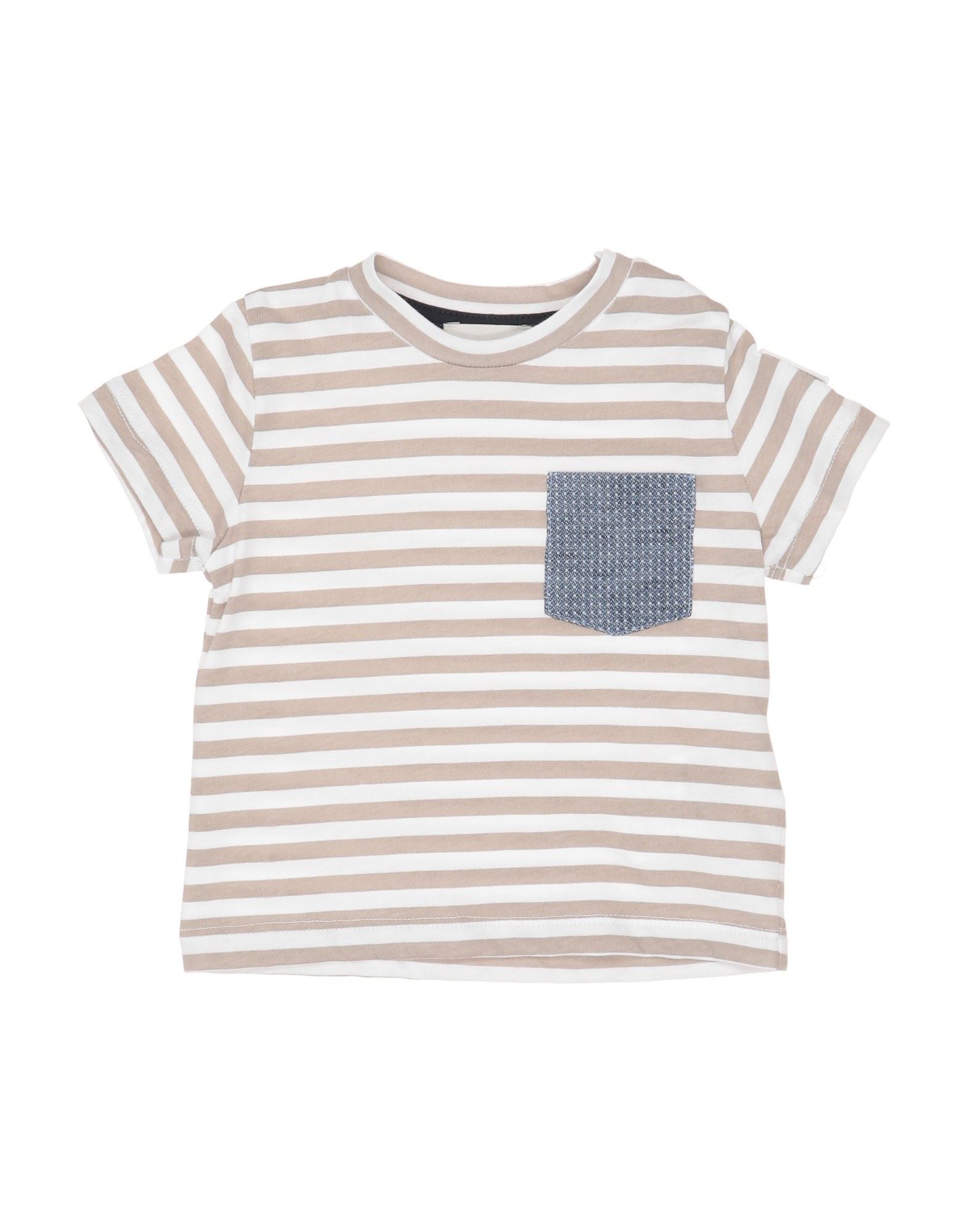 PEUTEREY T-shirts Kinder Grau von PEUTEREY