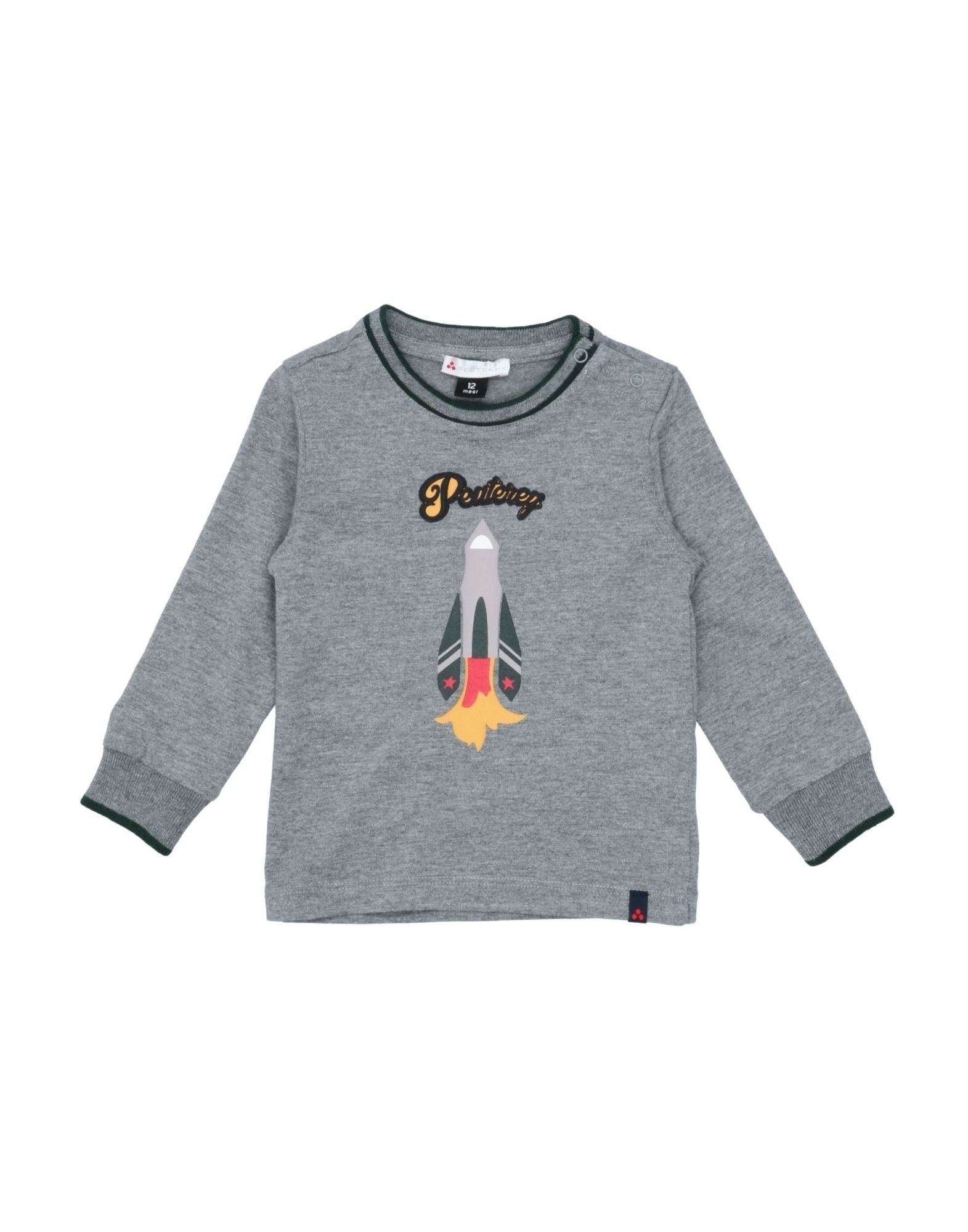 PEUTEREY T-shirts Kinder Grau von PEUTEREY