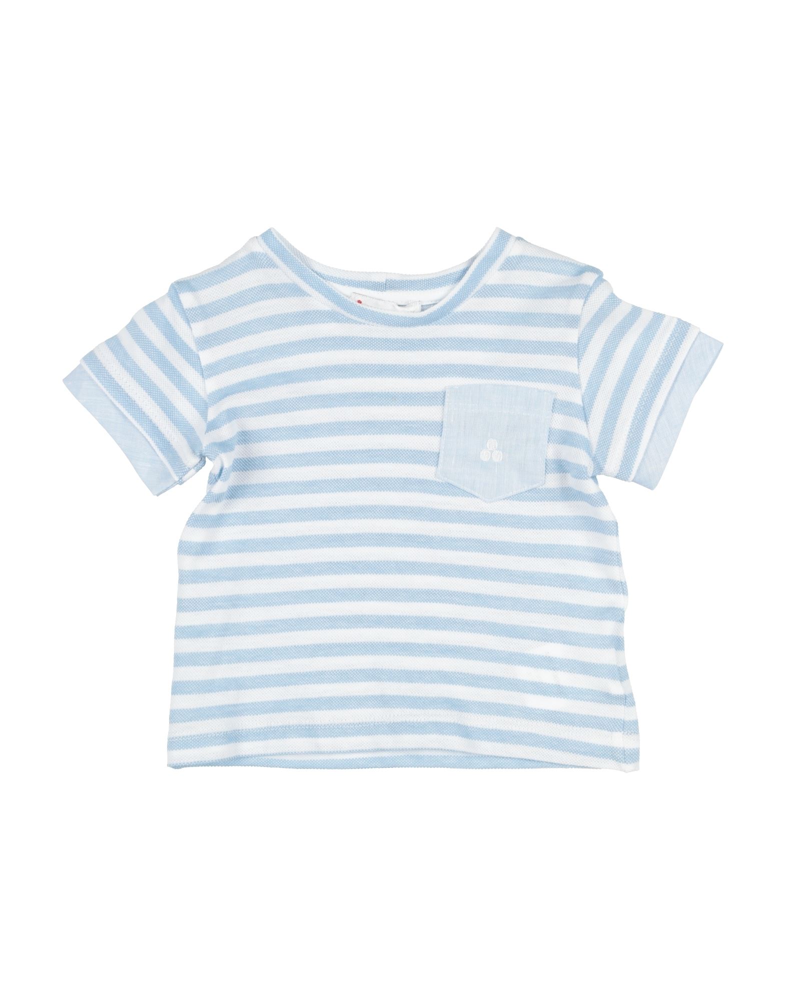 PEUTEREY T-shirts Kinder Himmelblau von PEUTEREY