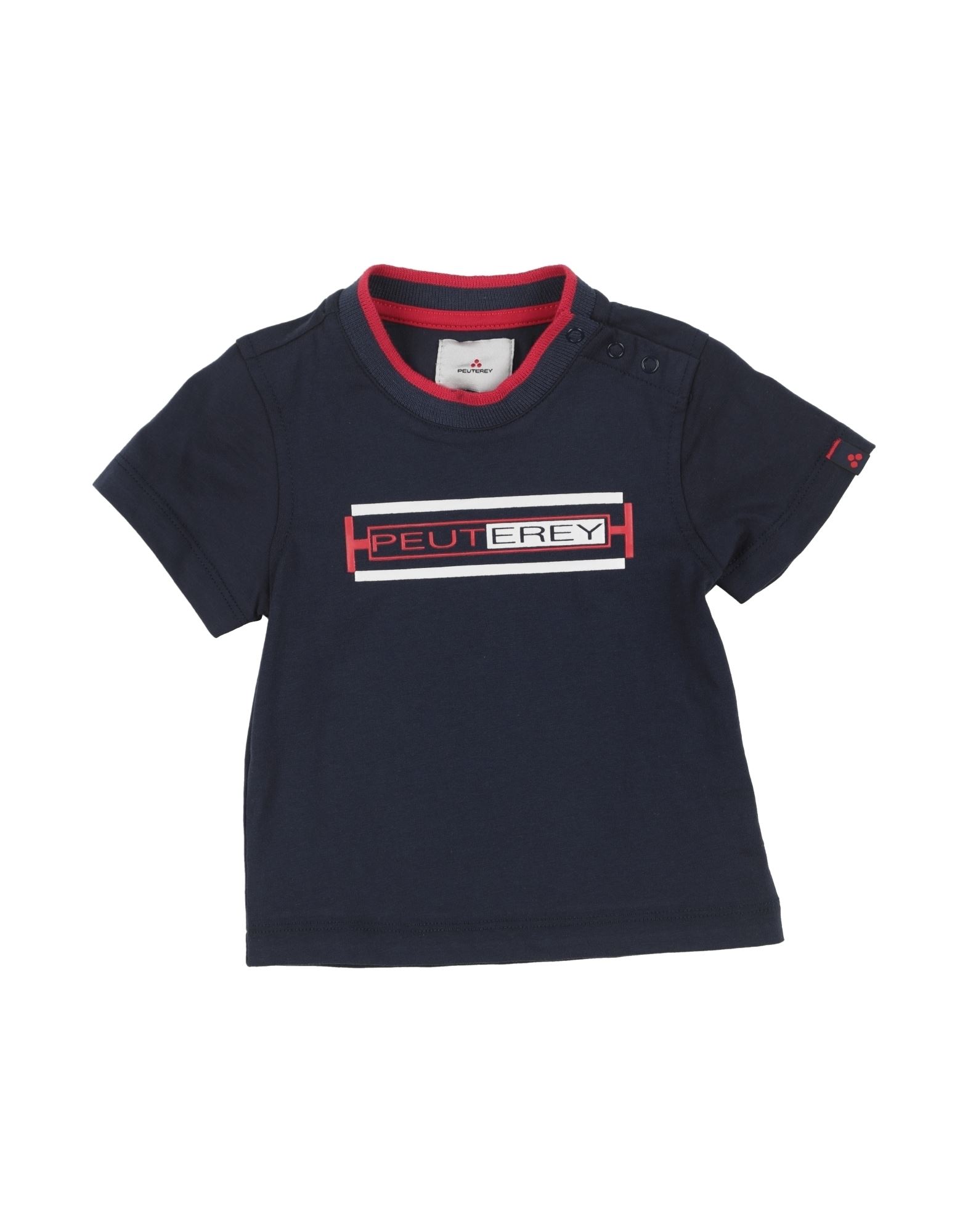 PEUTEREY T-shirts Kinder Marineblau von PEUTEREY