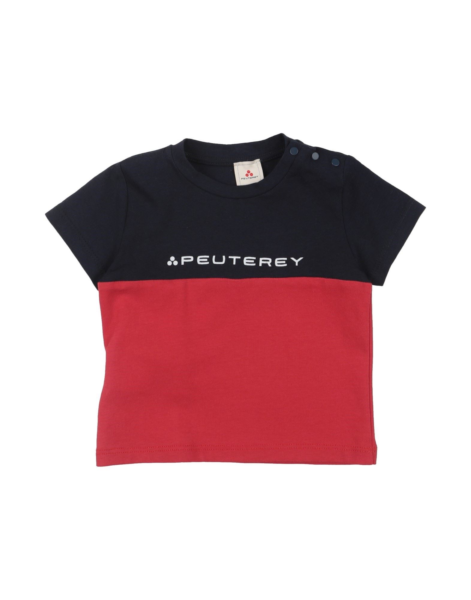 PEUTEREY T-shirts Kinder Marineblau von PEUTEREY