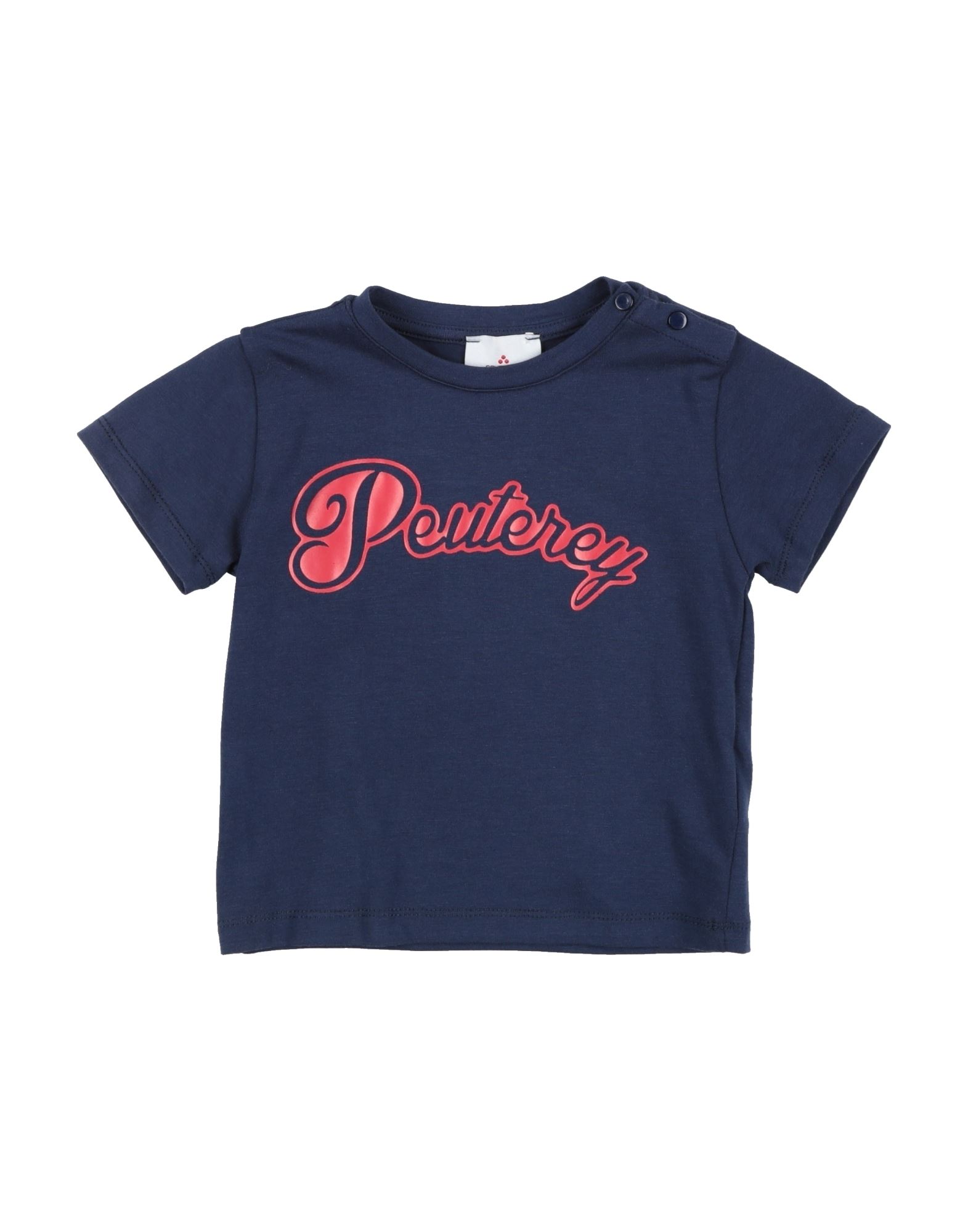 PEUTEREY T-shirts Kinder Nachtblau von PEUTEREY