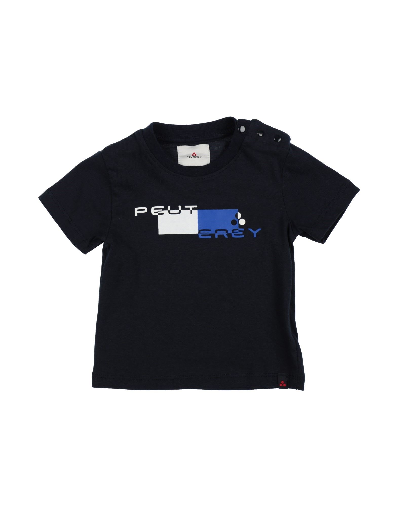 PEUTEREY T-shirts Kinder Nachtblau von PEUTEREY