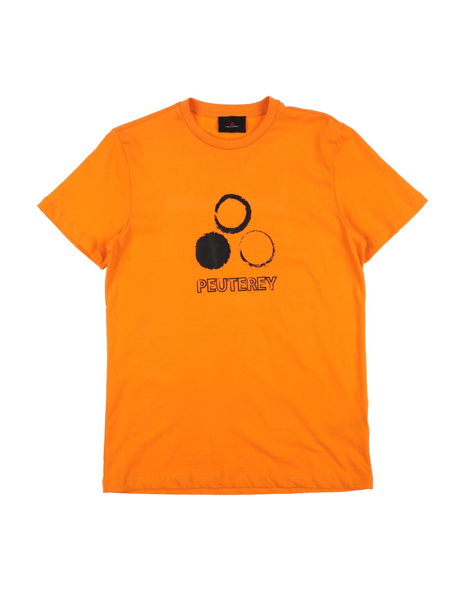 PEUTEREY T-shirts Kinder Orange von PEUTEREY