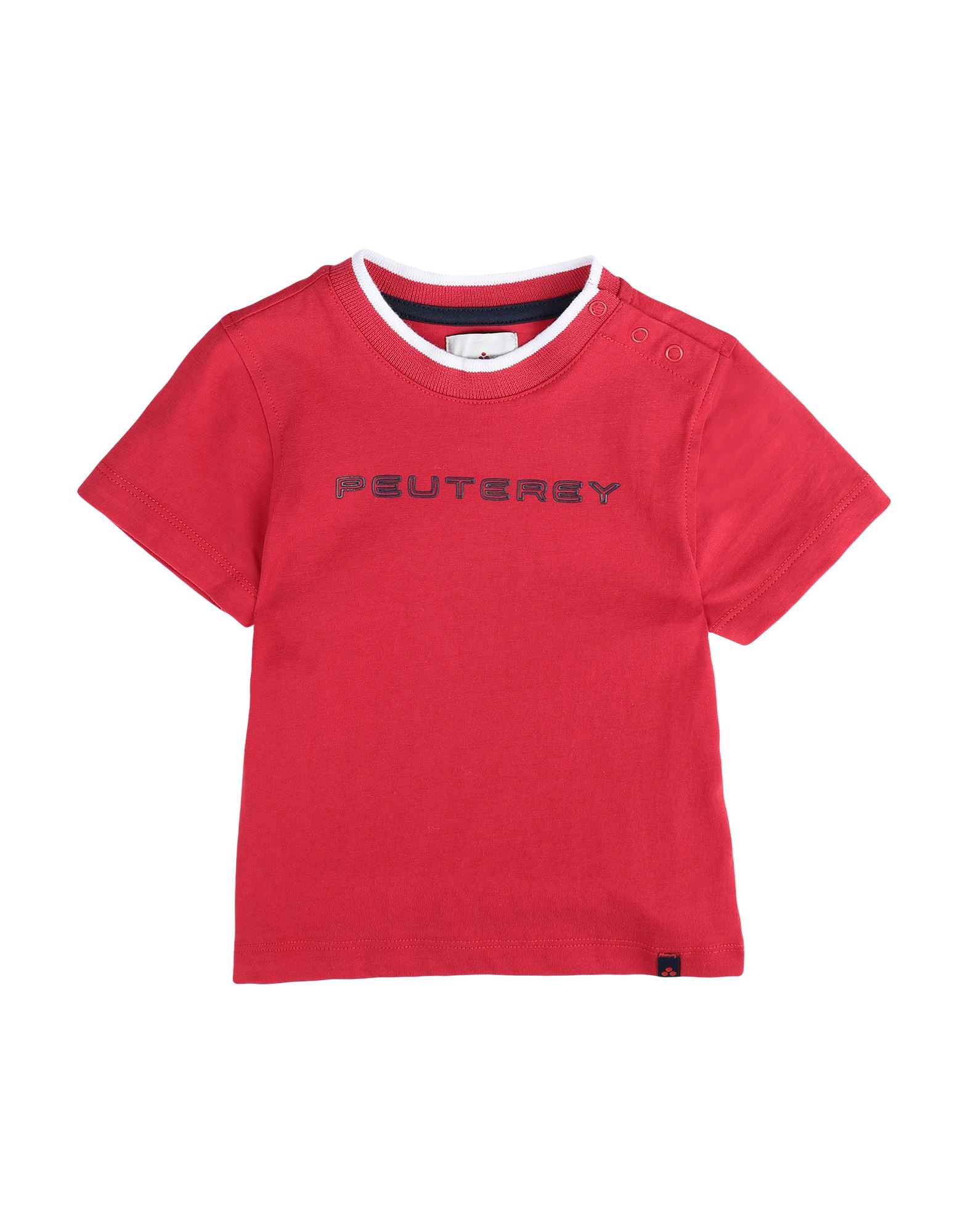 PEUTEREY T-shirts Kinder Rot von PEUTEREY