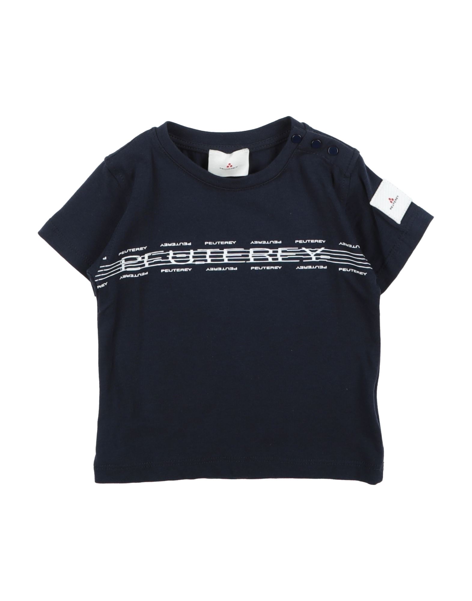 PEUTEREY T-shirts Kinder Schwarz von PEUTEREY