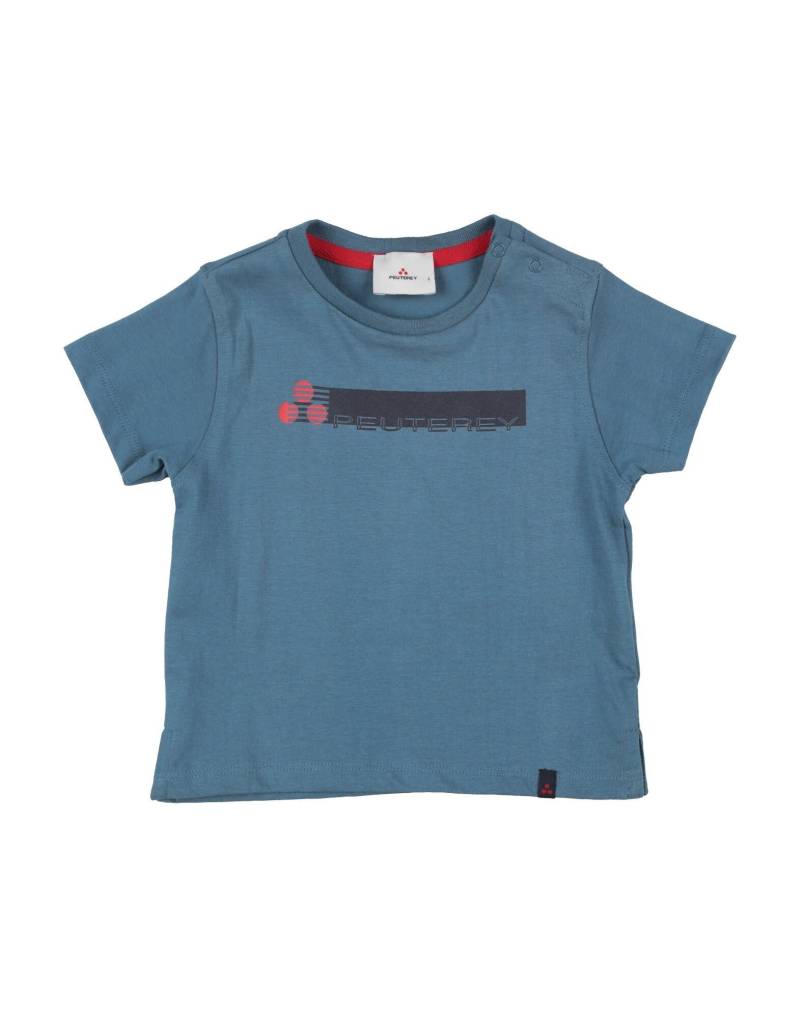 PEUTEREY T-shirts Kinder Taubenblau von PEUTEREY