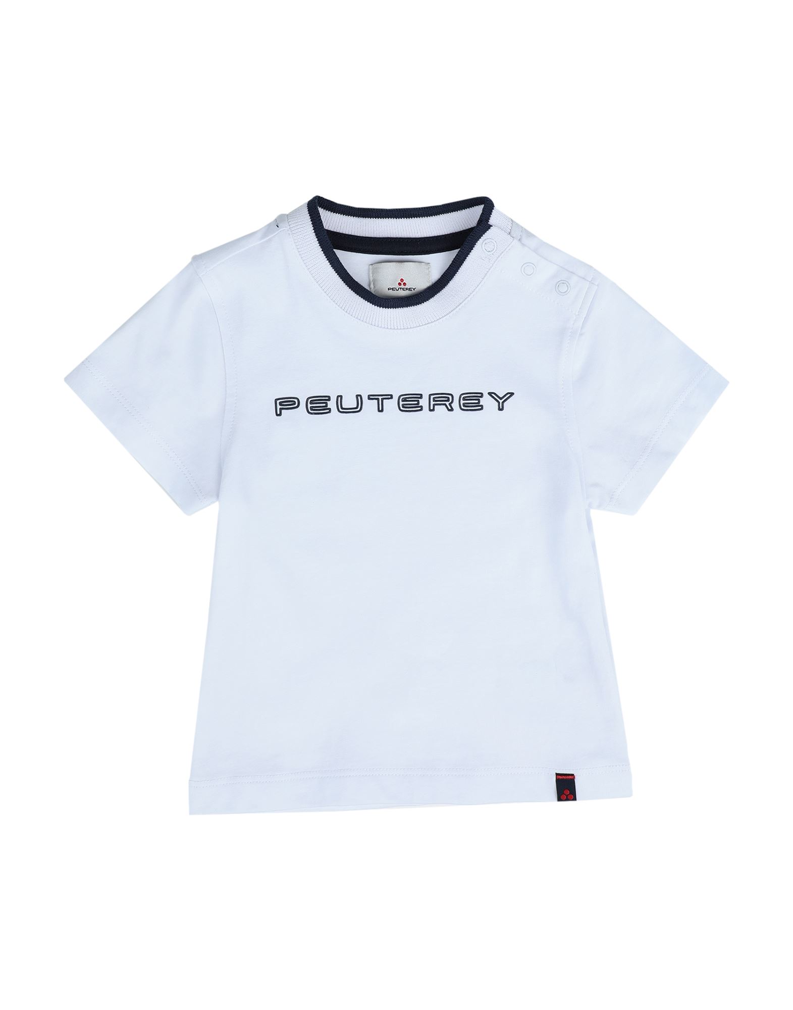 PEUTEREY T-shirts Kinder Weiß von PEUTEREY
