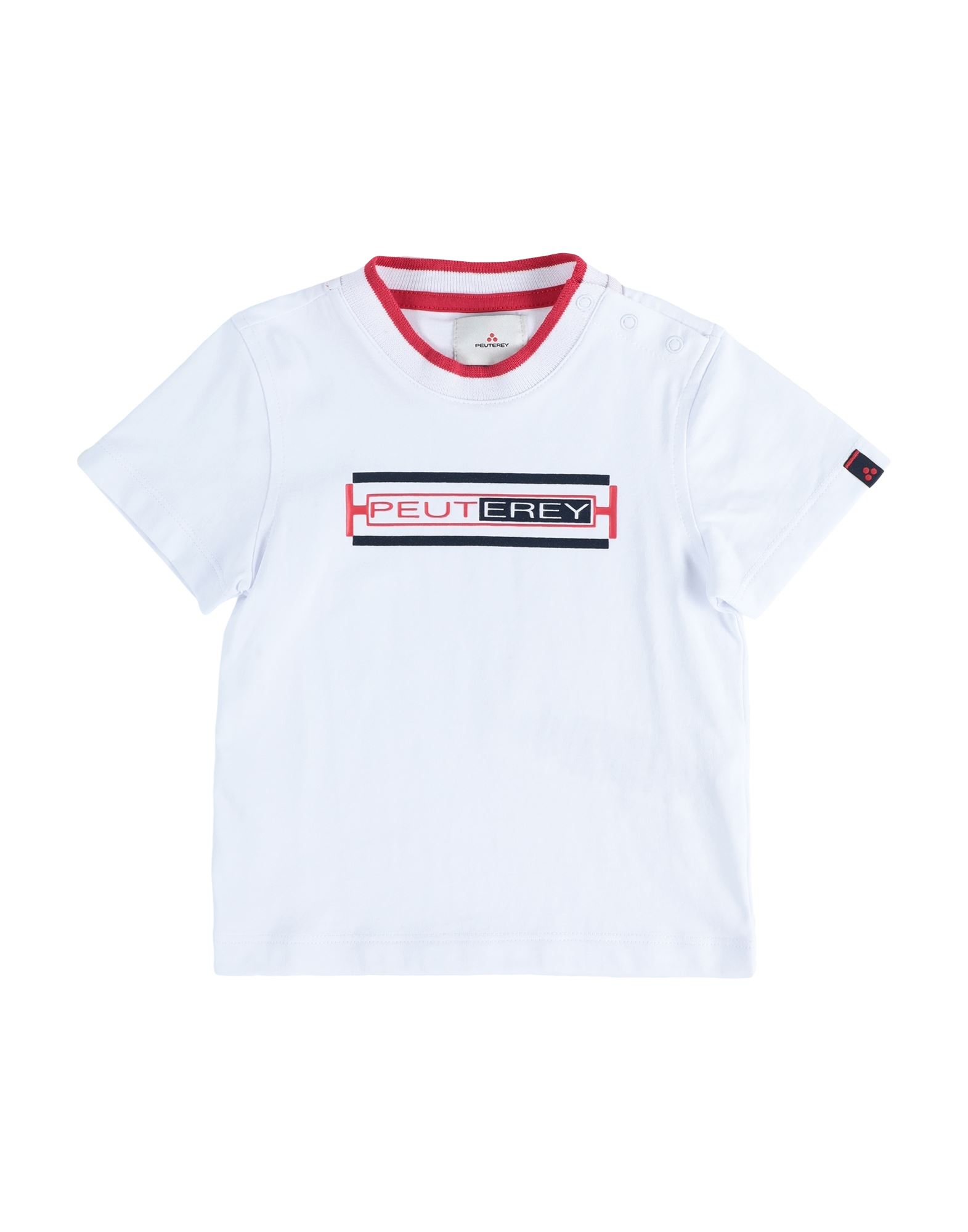 PEUTEREY T-shirts Kinder Weiß von PEUTEREY