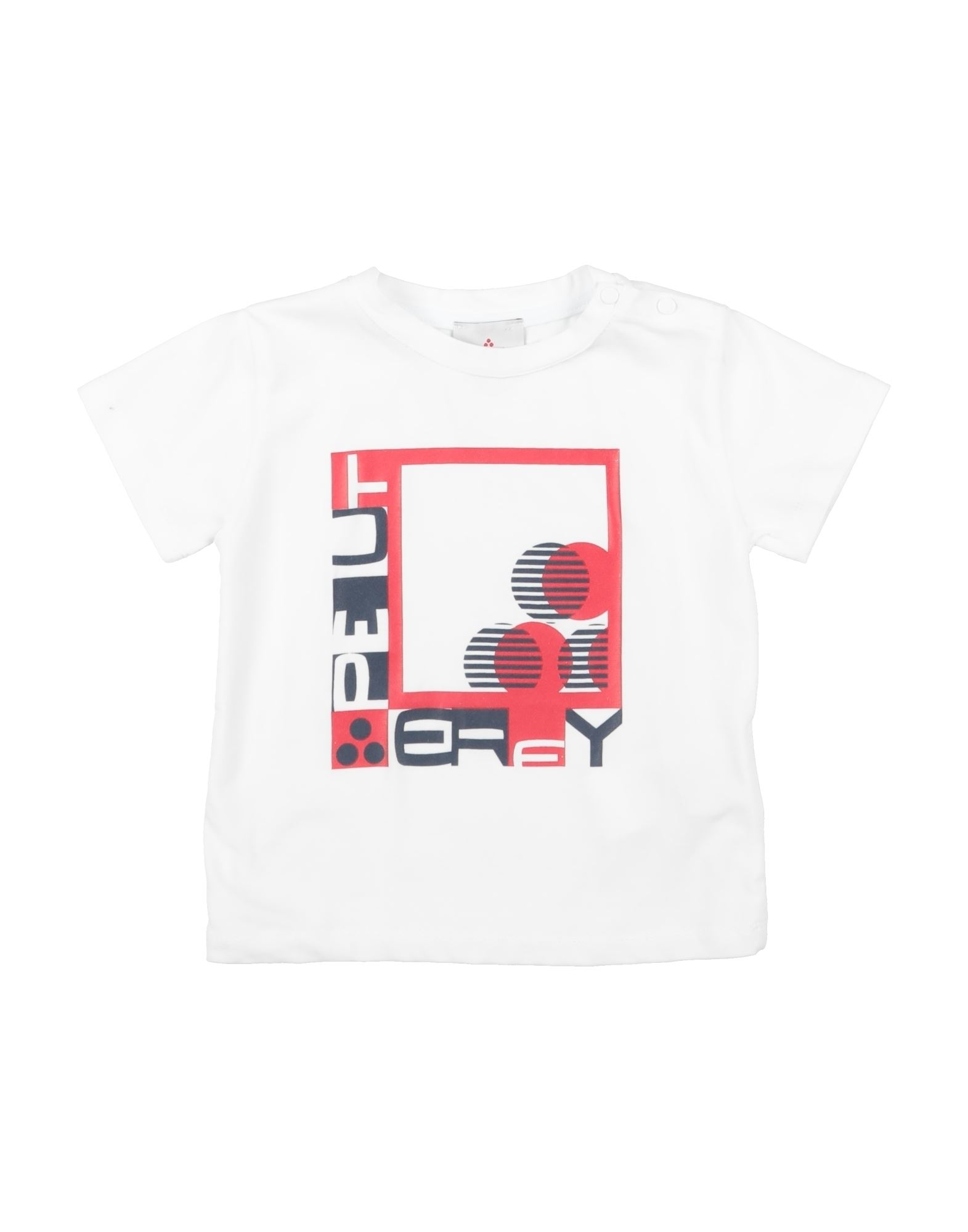 PEUTEREY T-shirts Kinder Weiß von PEUTEREY