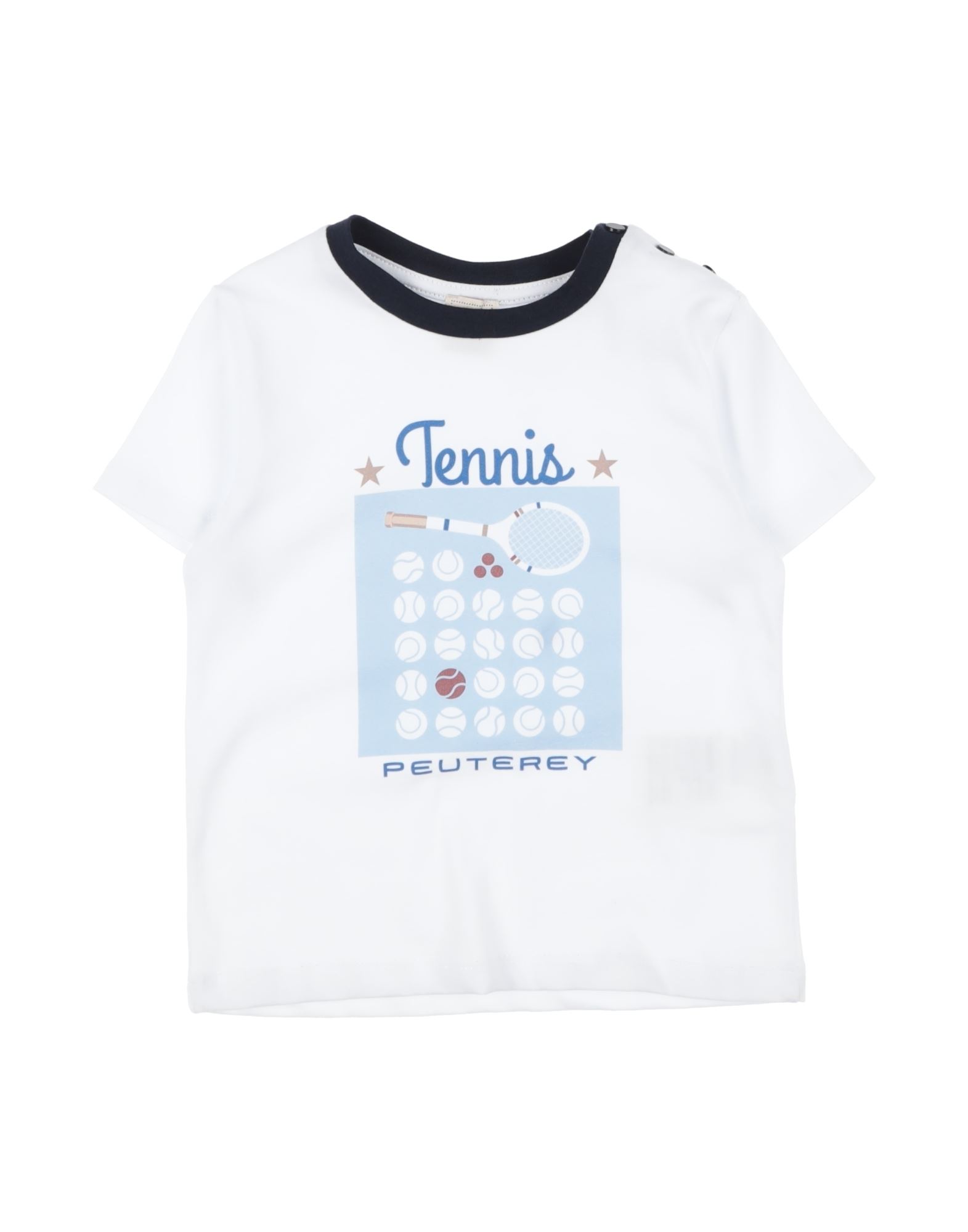 PEUTEREY T-shirts Kinder Weiß von PEUTEREY