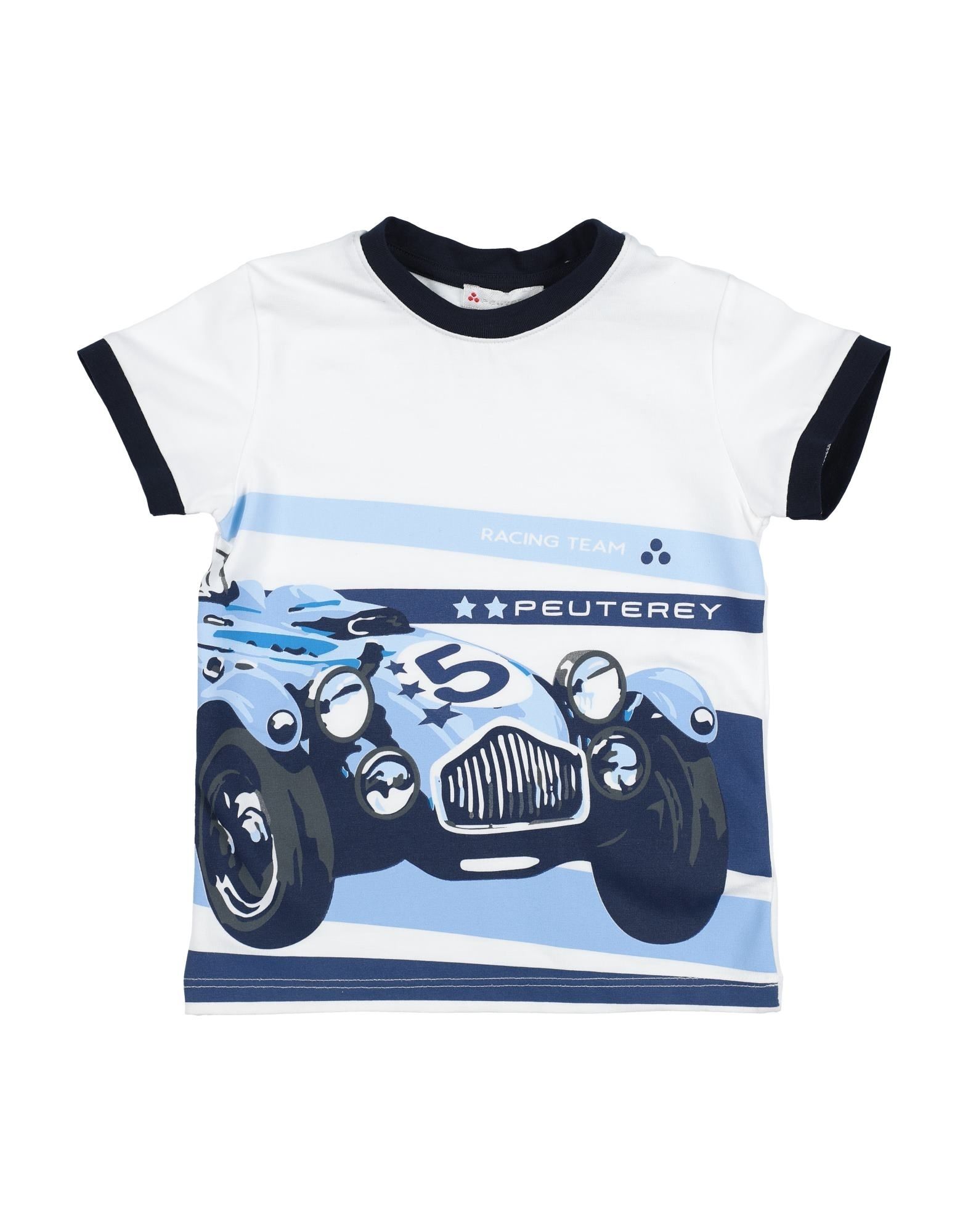 PEUTEREY T-shirts Kinder Weiß von PEUTEREY