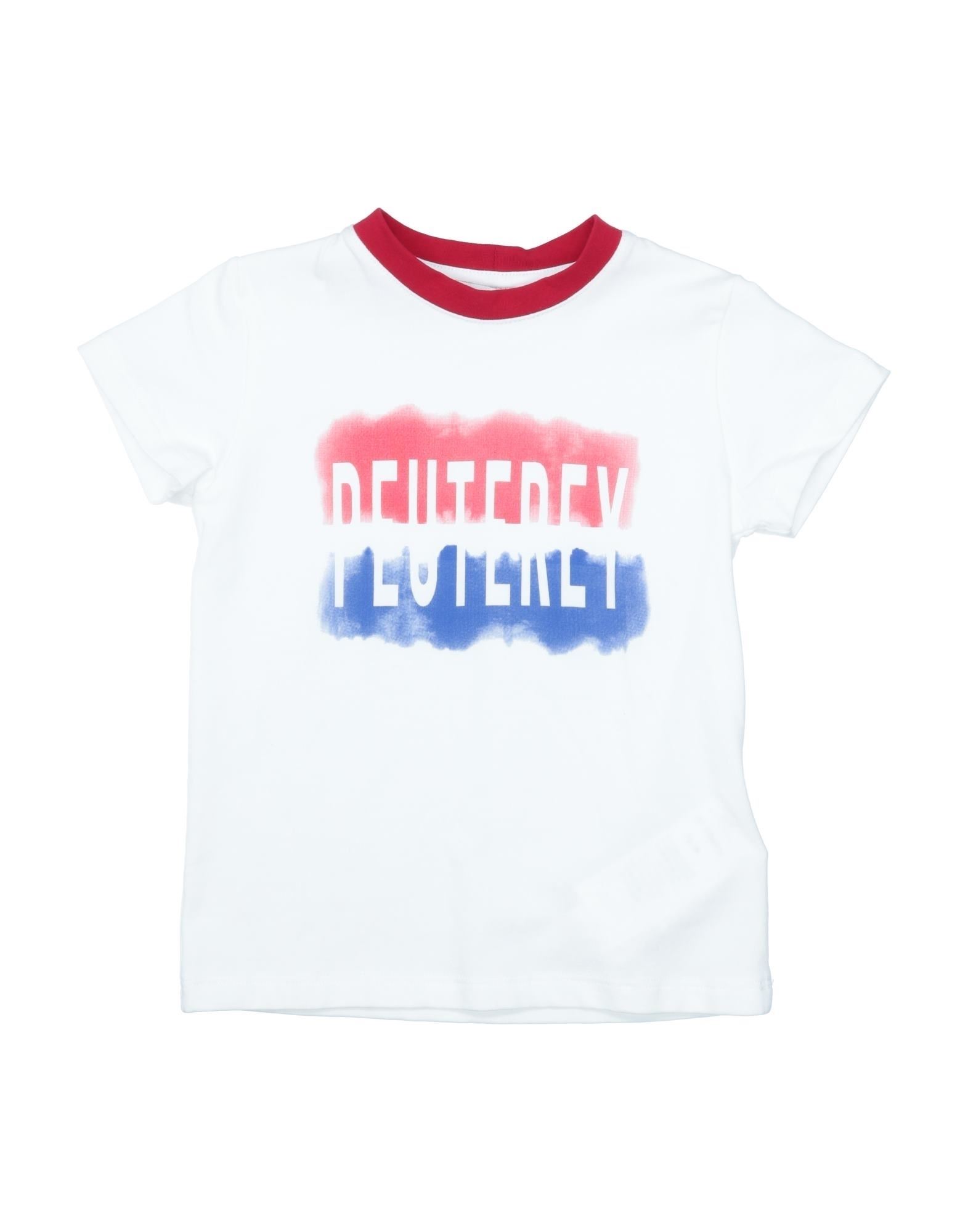 PEUTEREY T-shirts Kinder Weiß von PEUTEREY