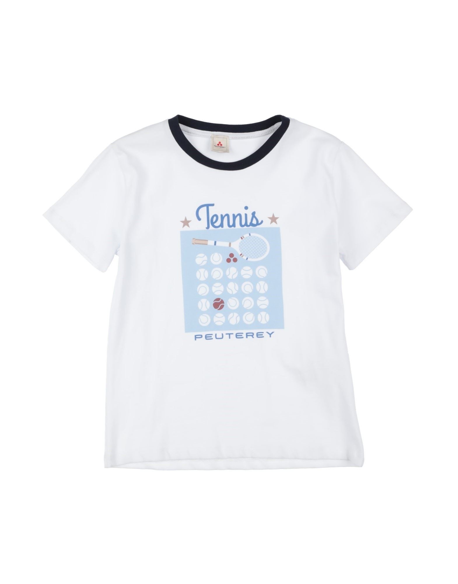 PEUTEREY T-shirts Kinder Weiß von PEUTEREY