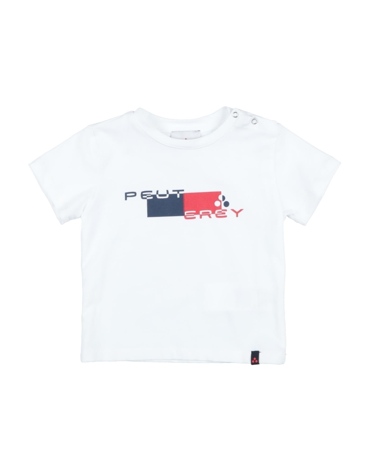 PEUTEREY T-shirts Kinder Weiß von PEUTEREY