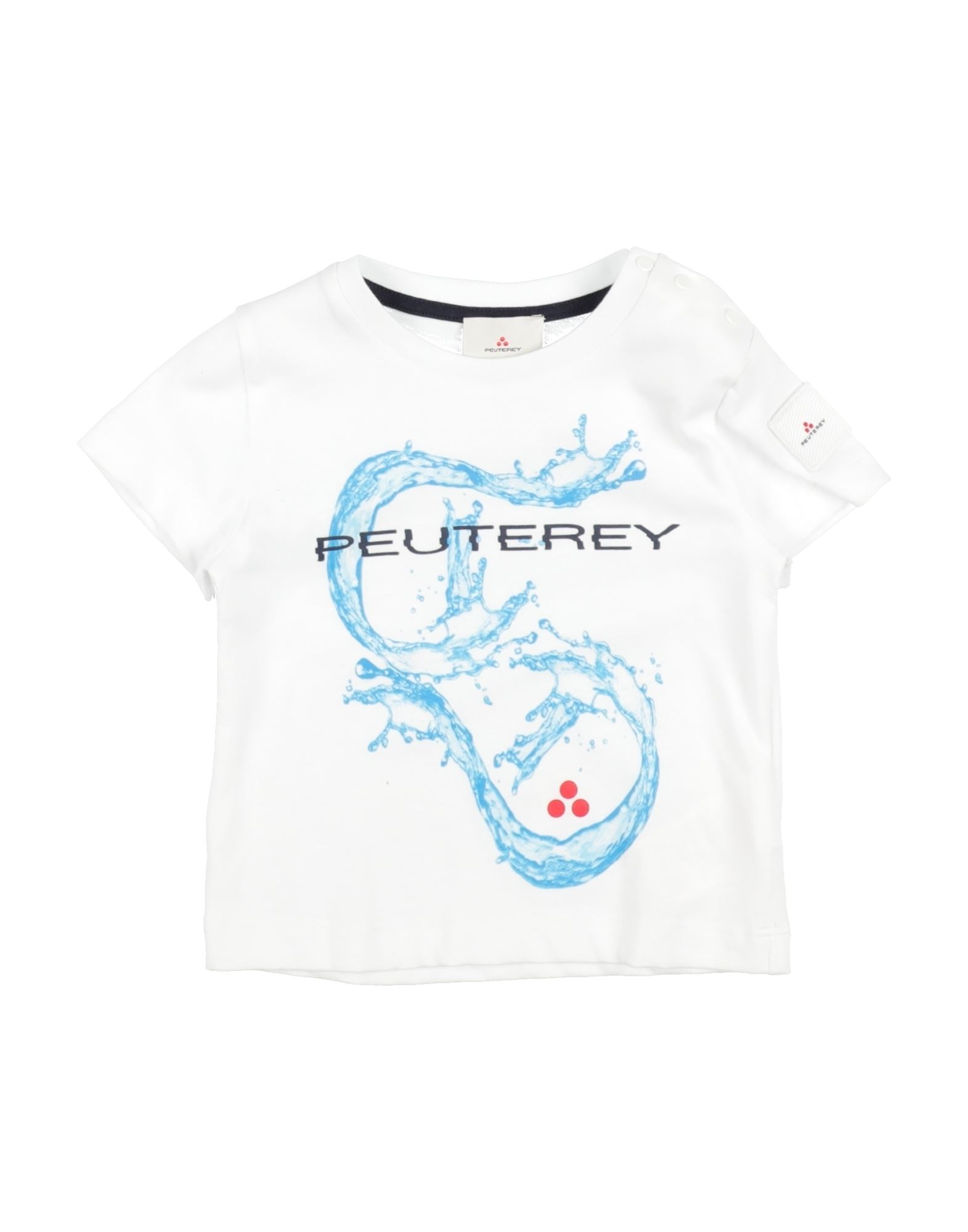 PEUTEREY T-shirts Kinder Weiß von PEUTEREY