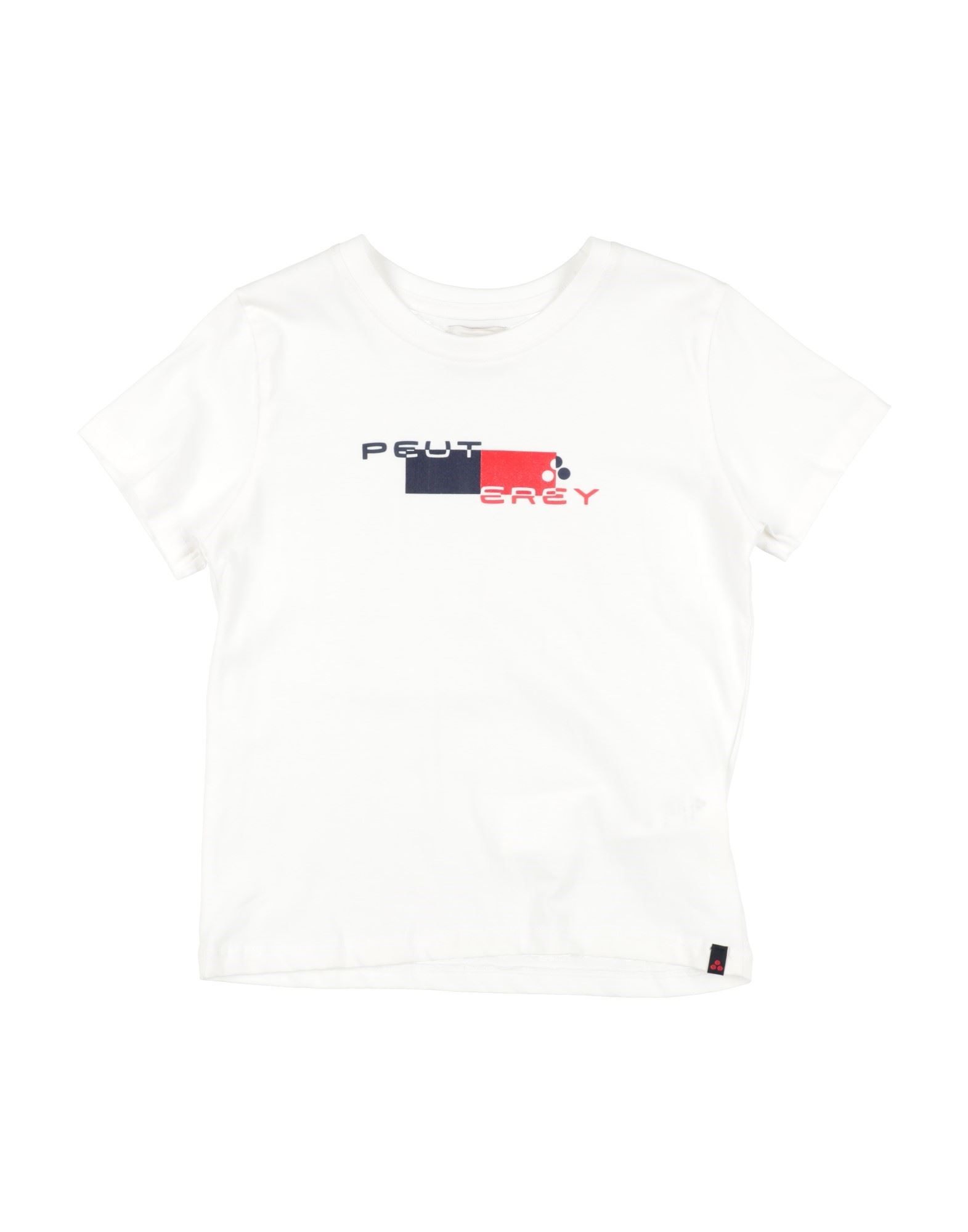 PEUTEREY T-shirts Kinder Weiß von PEUTEREY