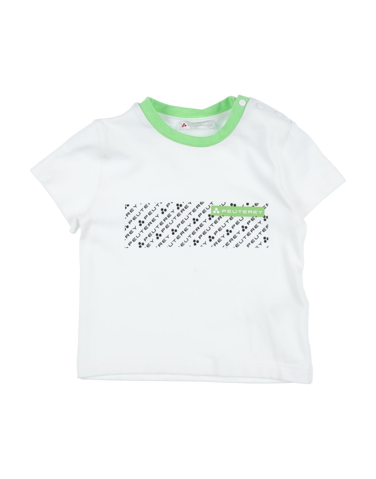 PEUTEREY T-shirts Kinder Weiß von PEUTEREY