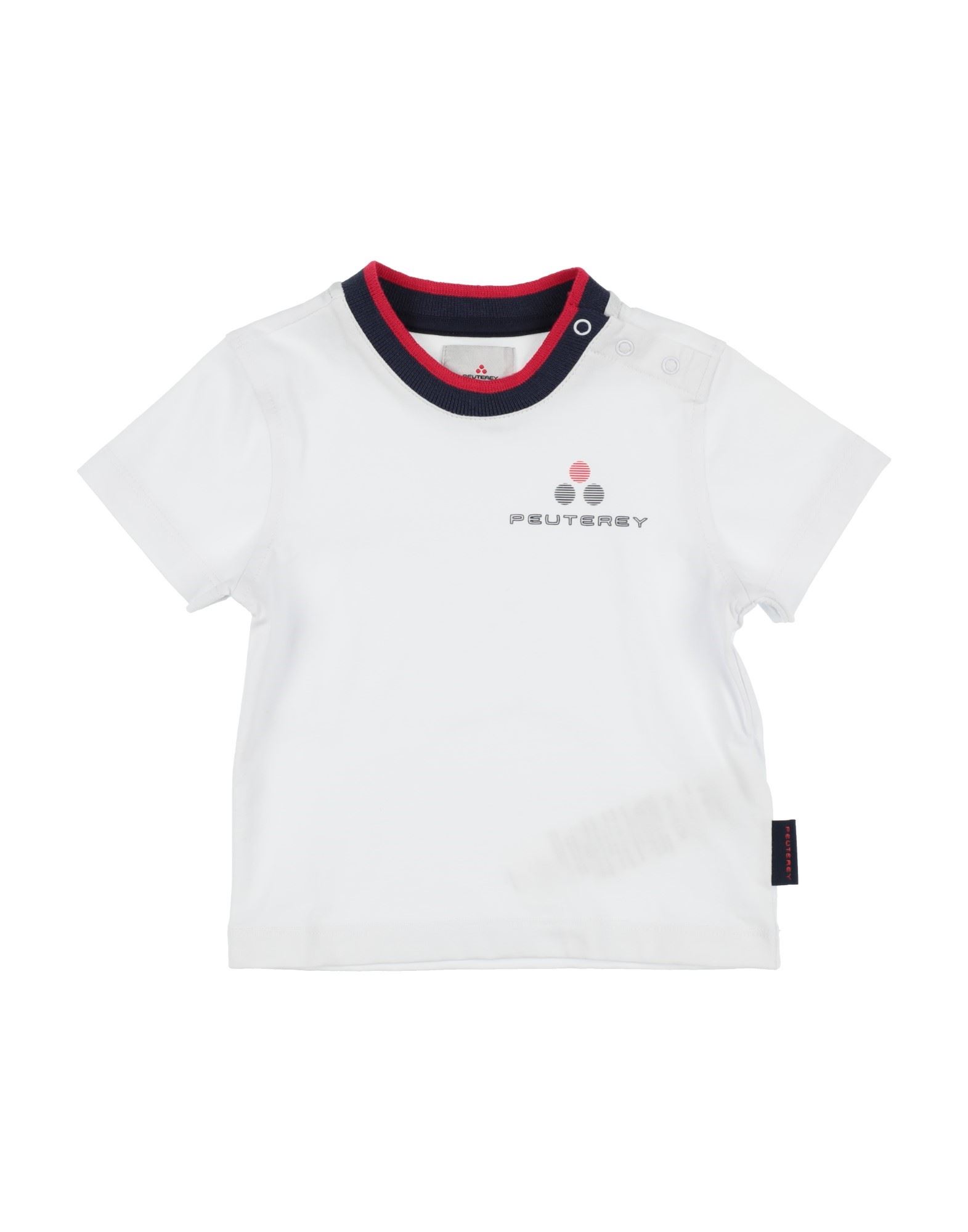 PEUTEREY T-shirts Kinder Weiß von PEUTEREY