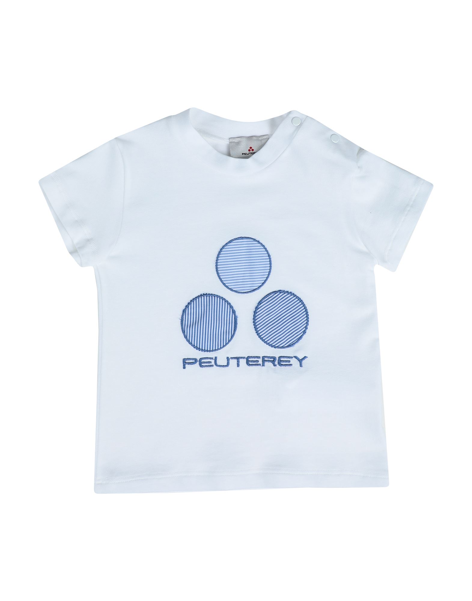 PEUTEREY T-shirts Kinder Weiß von PEUTEREY