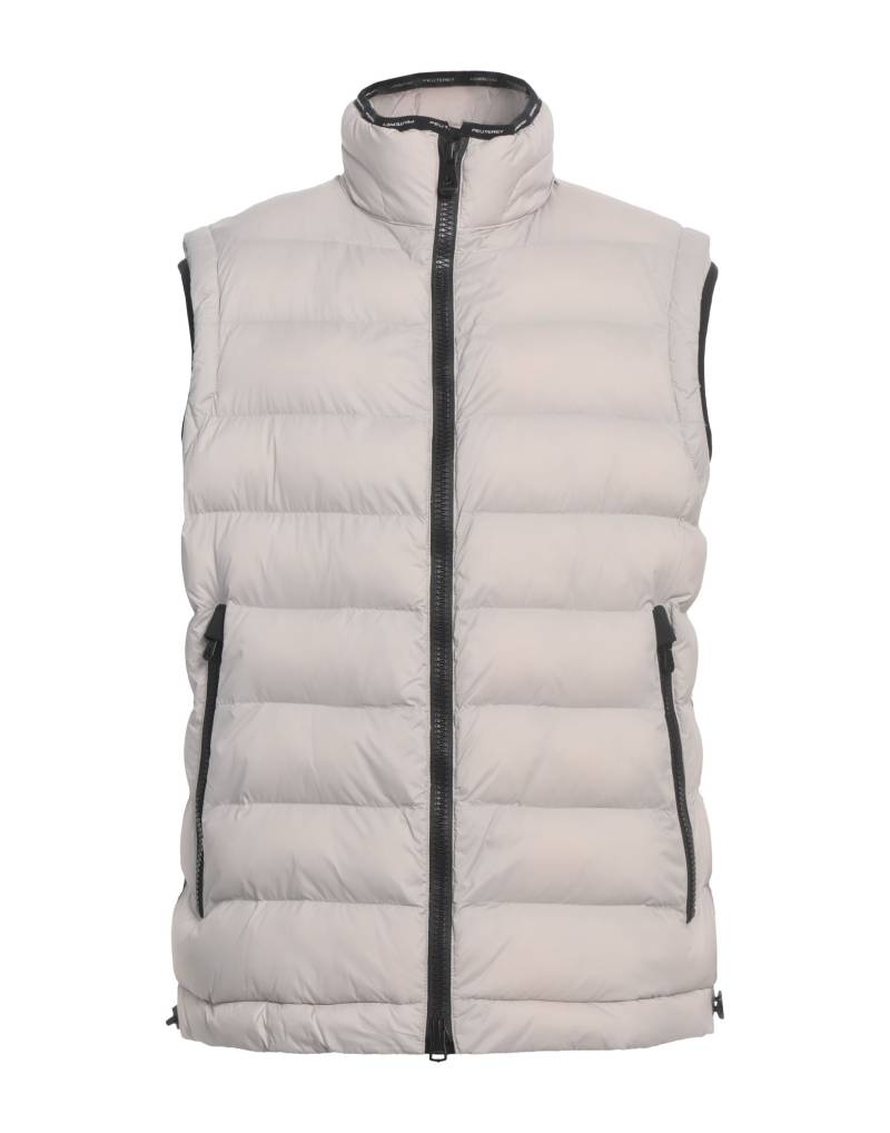 PEUTEREY Weste Herren Hellgrau von PEUTEREY