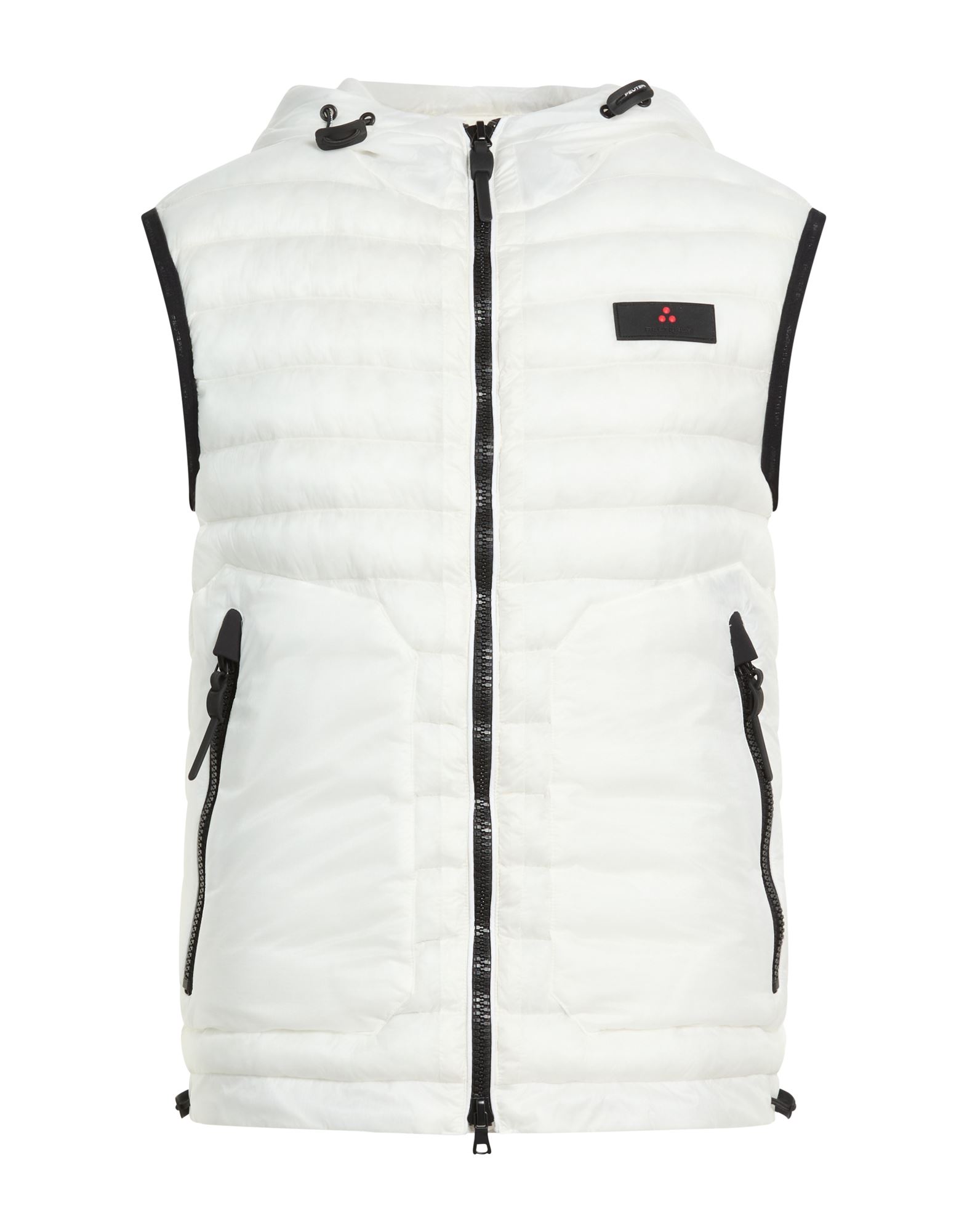 PEUTEREY Weste Herren Off white von PEUTEREY