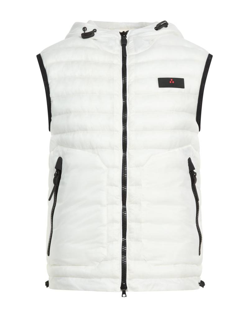 PEUTEREY Weste Herren Off white von PEUTEREY