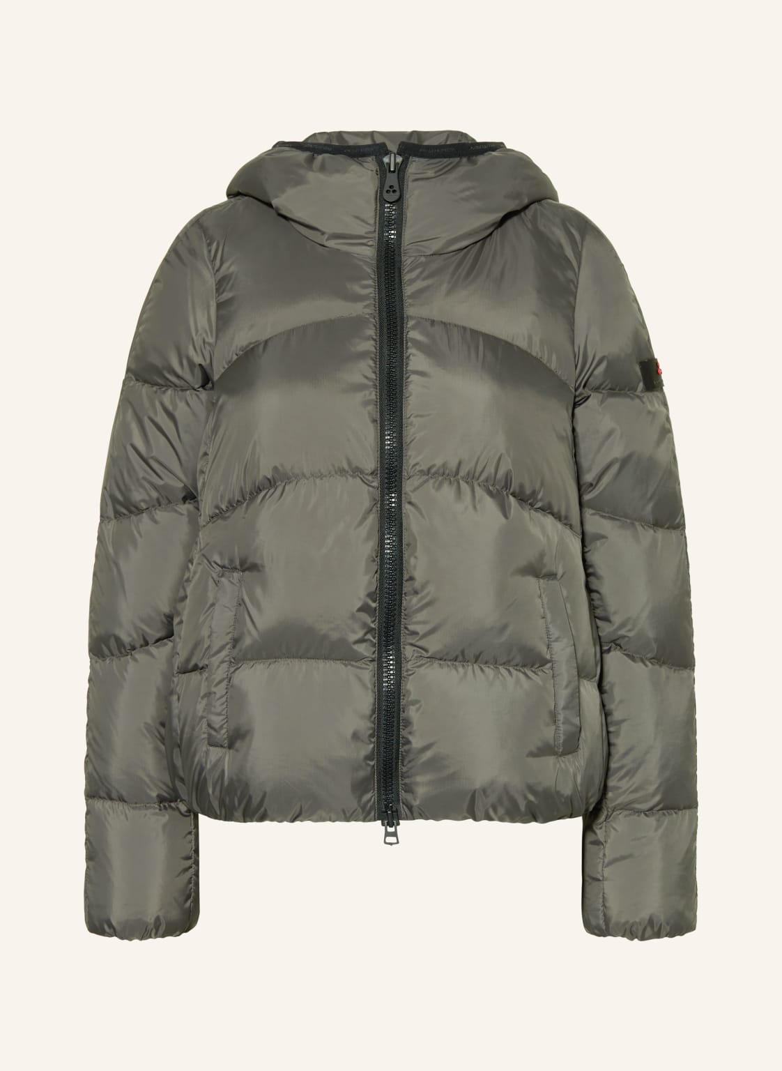 Peuterey Daunenjacke Carena gruen von PEUTEREY