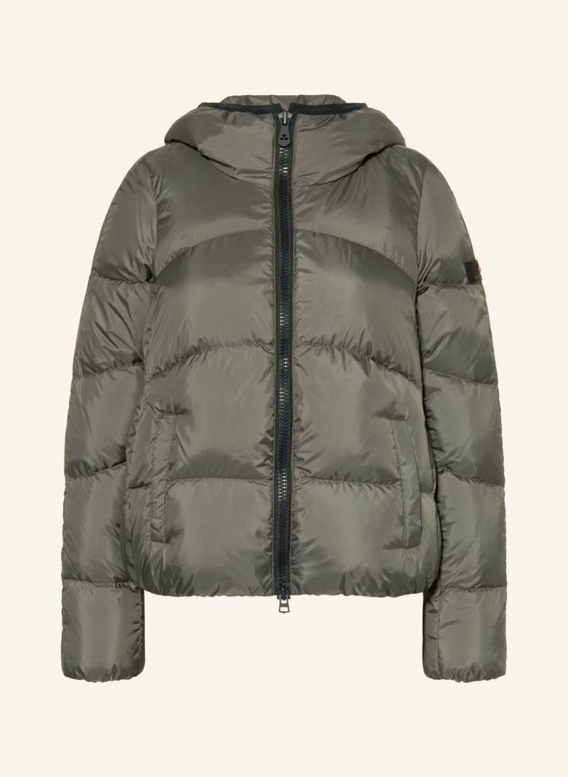 Peuterey Daunenjacke Carena gruen von PEUTEREY