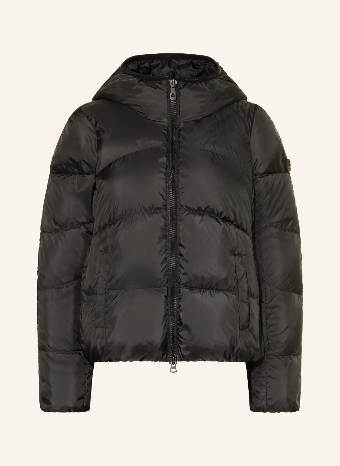 Peuterey Daunenjacke Carena schwarz von PEUTEREY