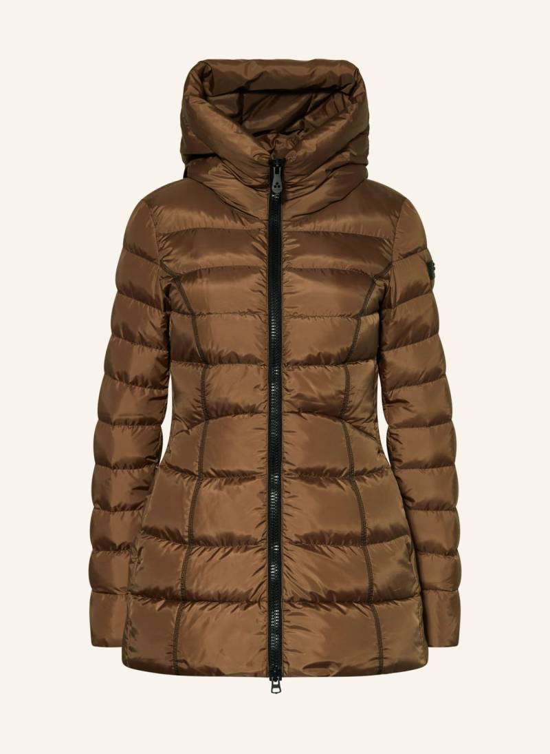 Peuterey Daunenjacke Esdra braun von PEUTEREY