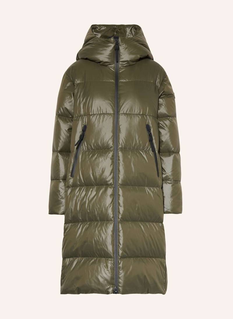 Peuterey Daunenmantel Selectric grau von PEUTEREY