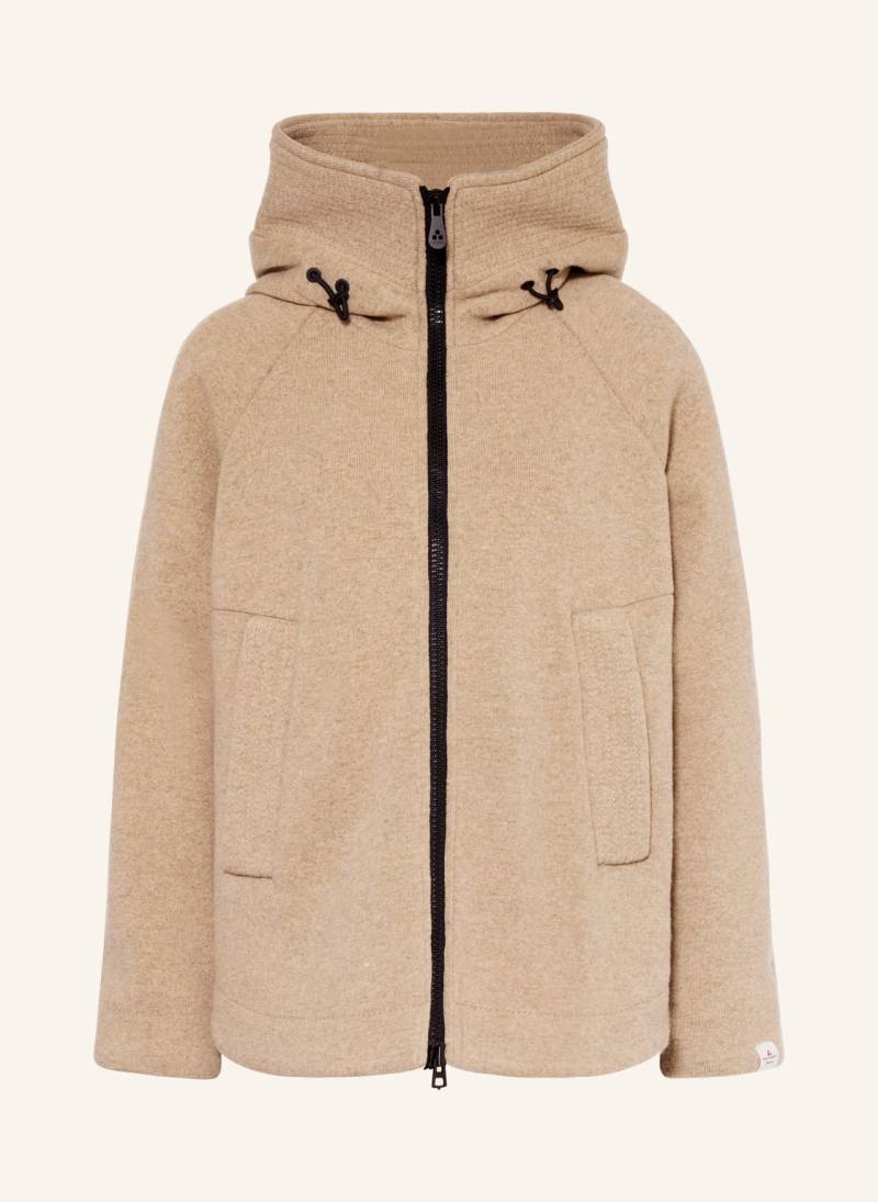 Peuterey Jacke Olafur braun von PEUTEREY