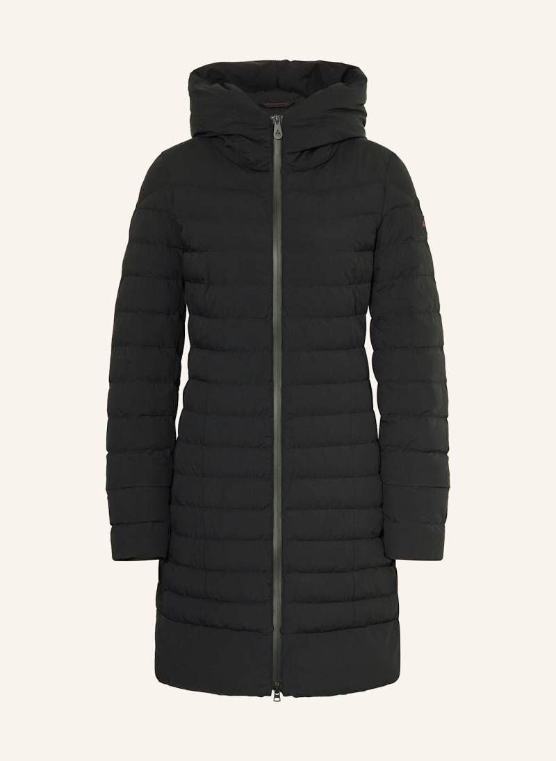 Peuterey Steppmantel Ewan schwarz von PEUTEREY