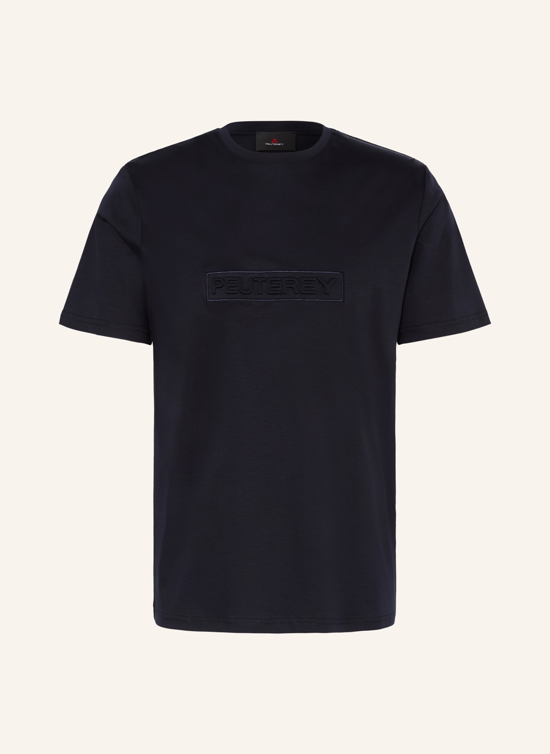 Peuterey T-Shirt Otago blau von PEUTEREY