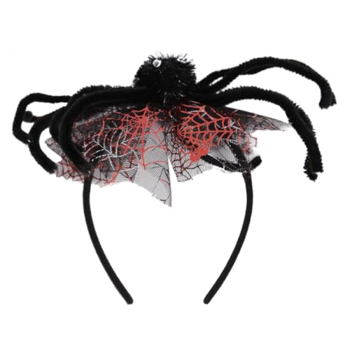 Festliche Kopfbedeckung An1ma1 Stirnband für Ha110ween C0sp1ay und Mottopartys von PEVive