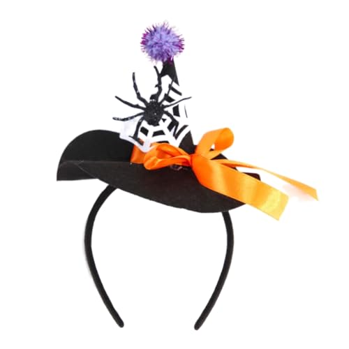 Festliche Kopfbedeckung An1ma1 Stirnband für Ha110ween C0sp1ay und Mottopartys von PEVive